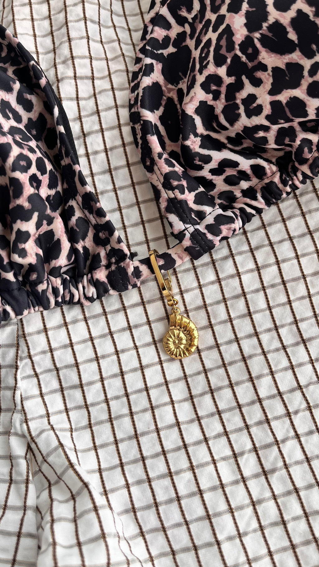 Nautilus Bikini Charm