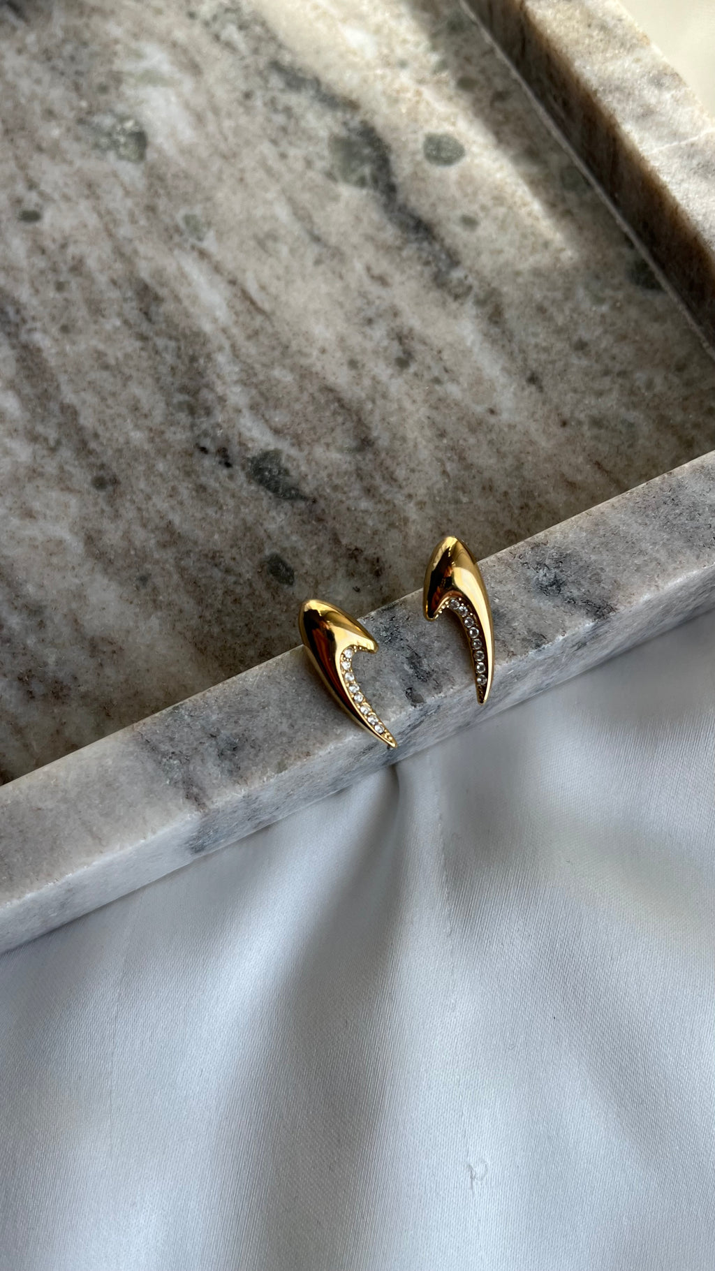 Flash Earrings