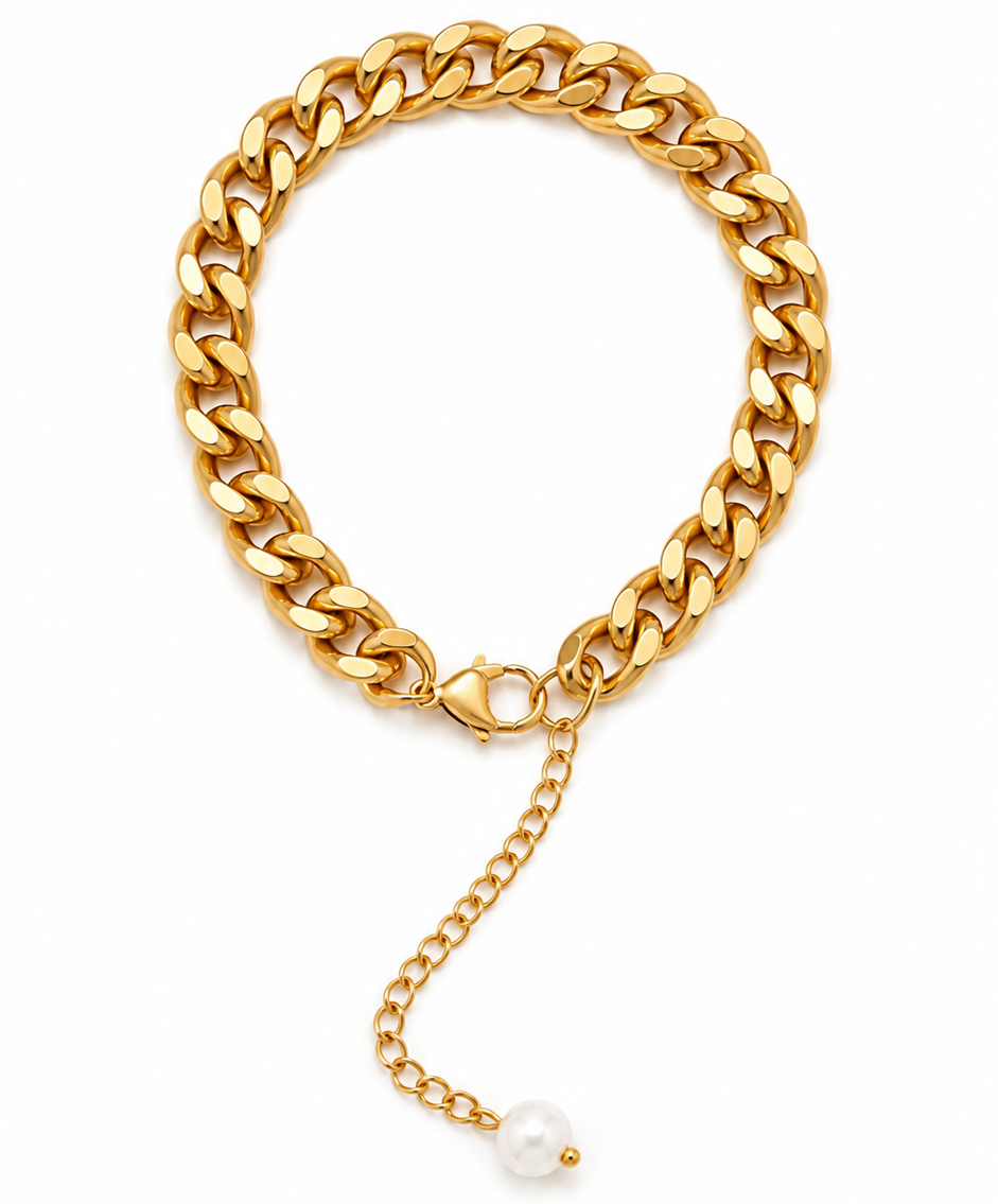 Atlas Chain Bracelet