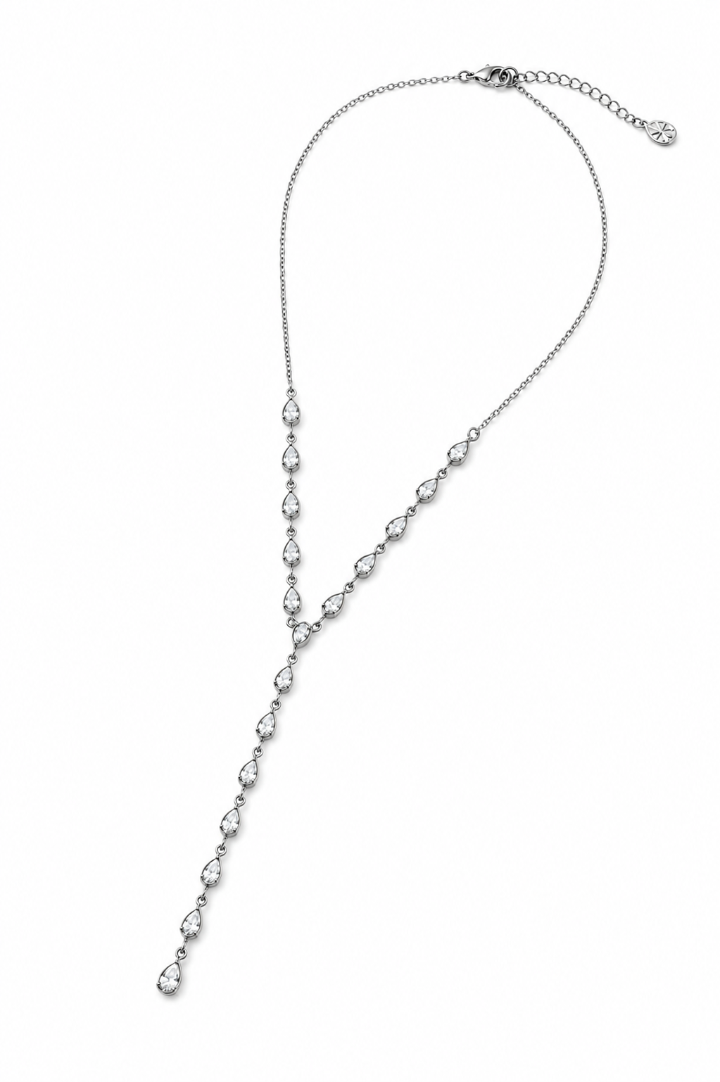 Celeste Drop Y Necklace