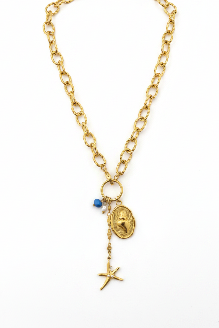 Coastal Charm Necklace