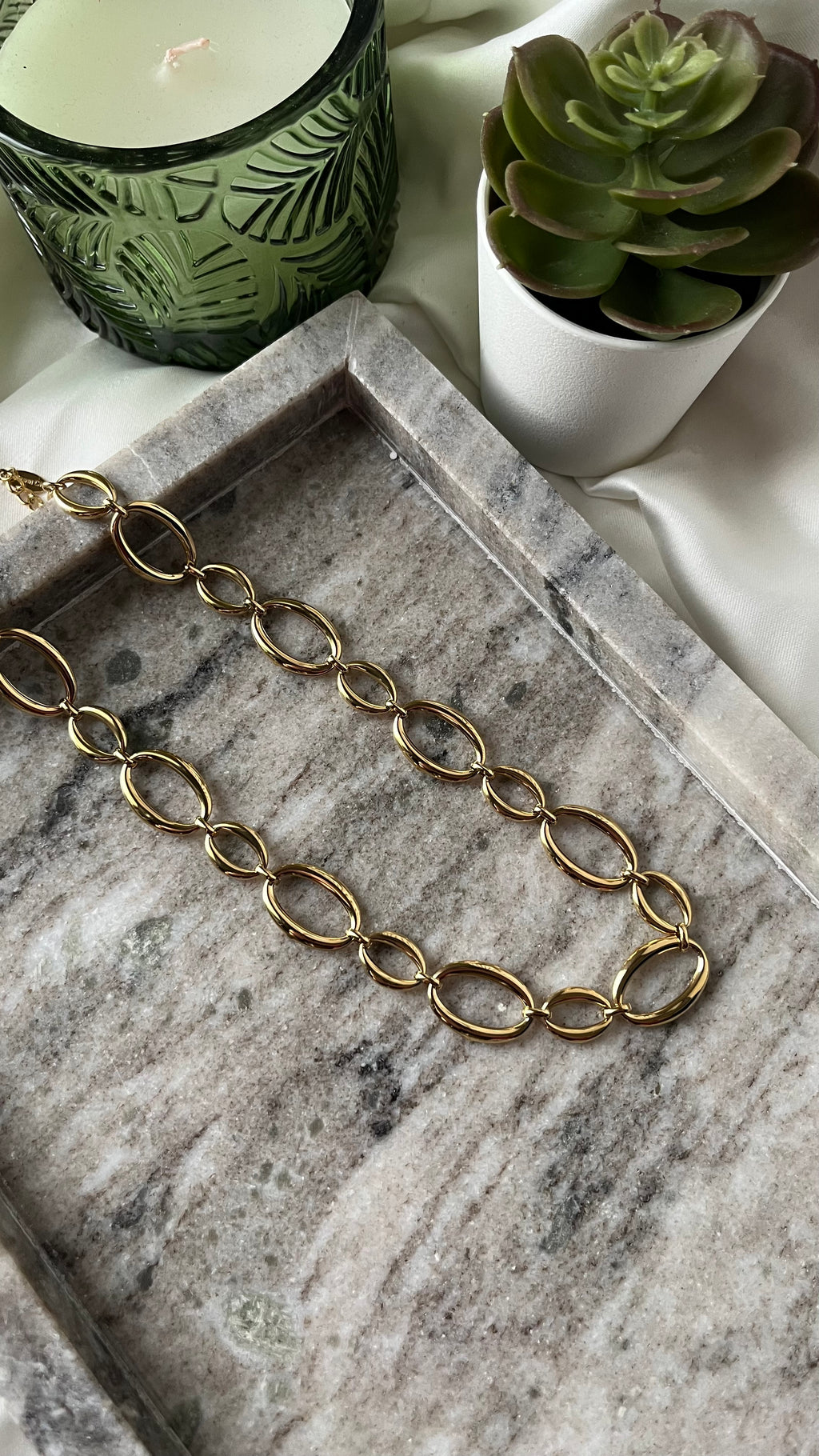 Cecile Necklace