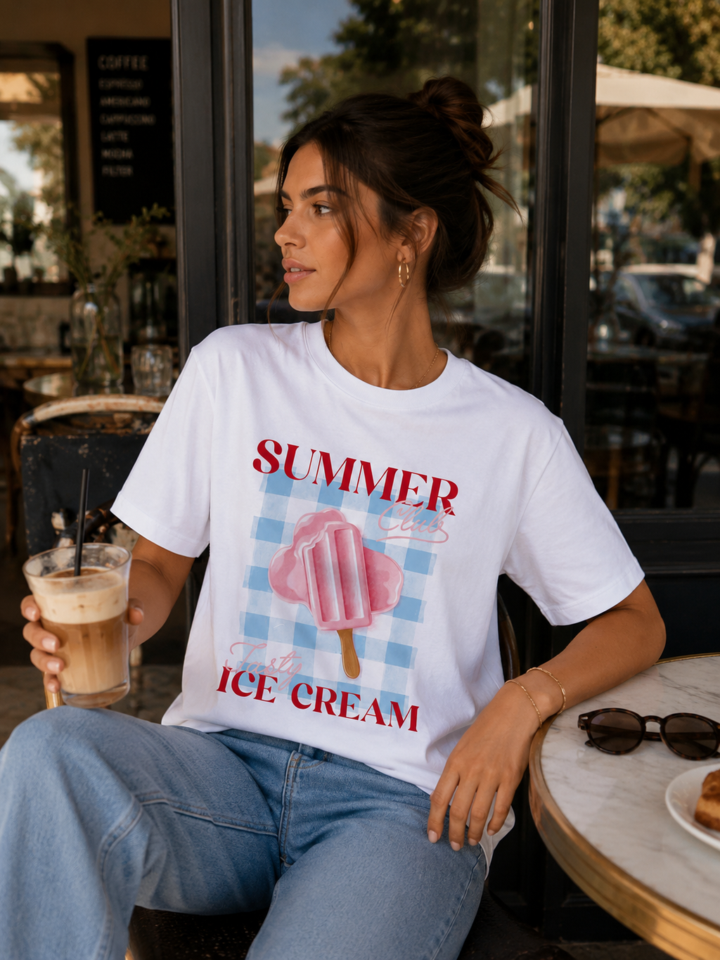 Summer Club T-shirt