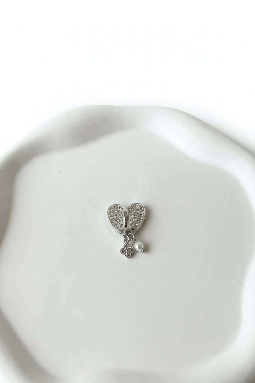 Pearl Bloom Charm