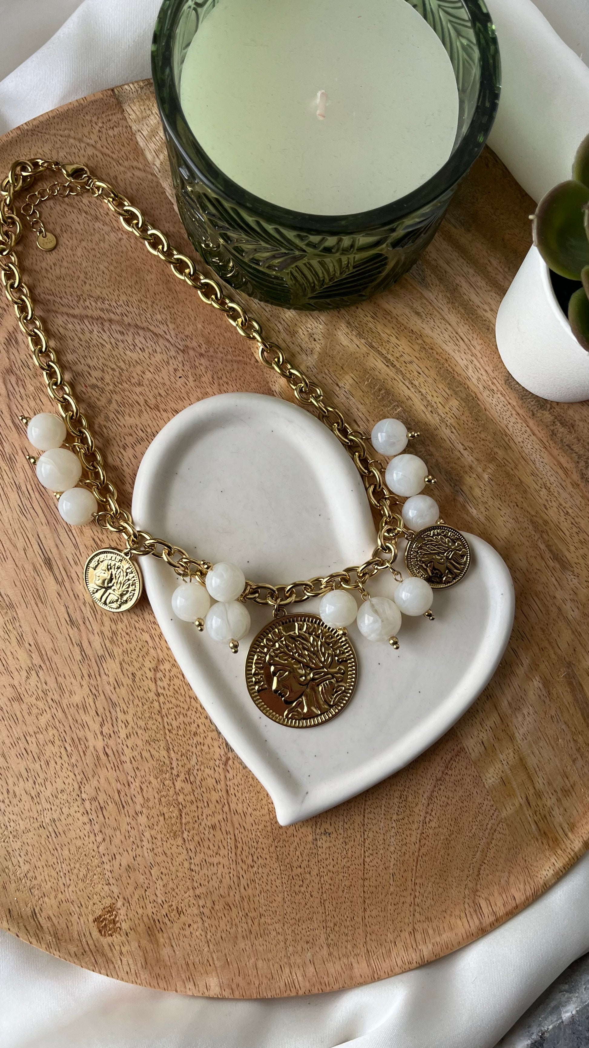 Pina Collada Necklace