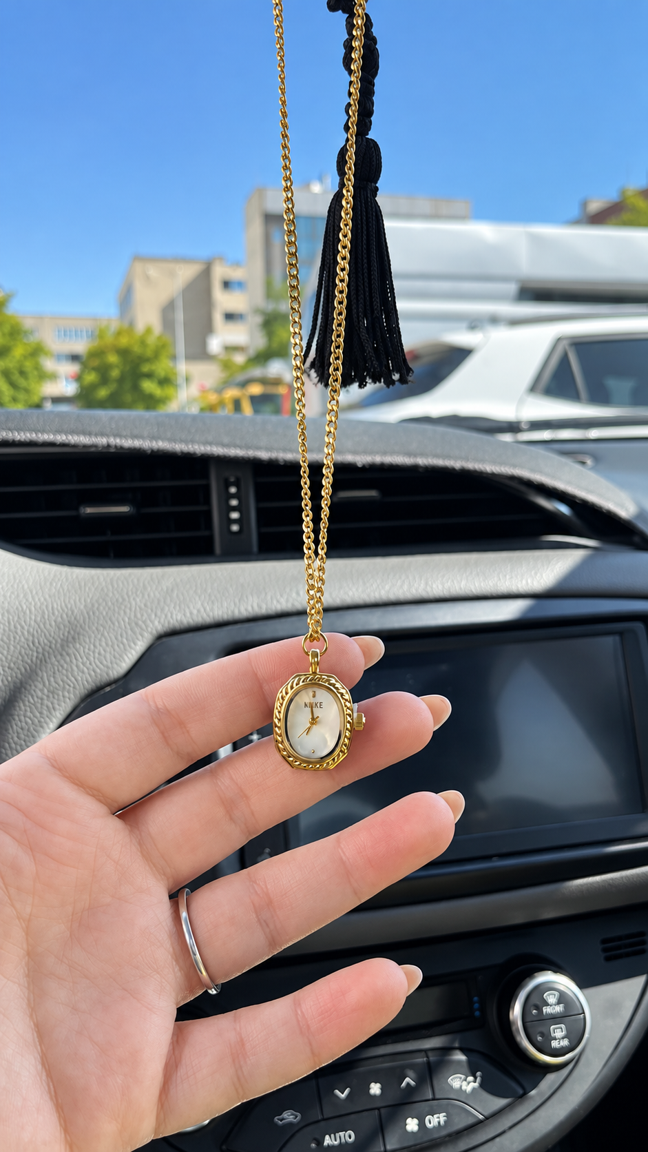 Golden Hour Necklace