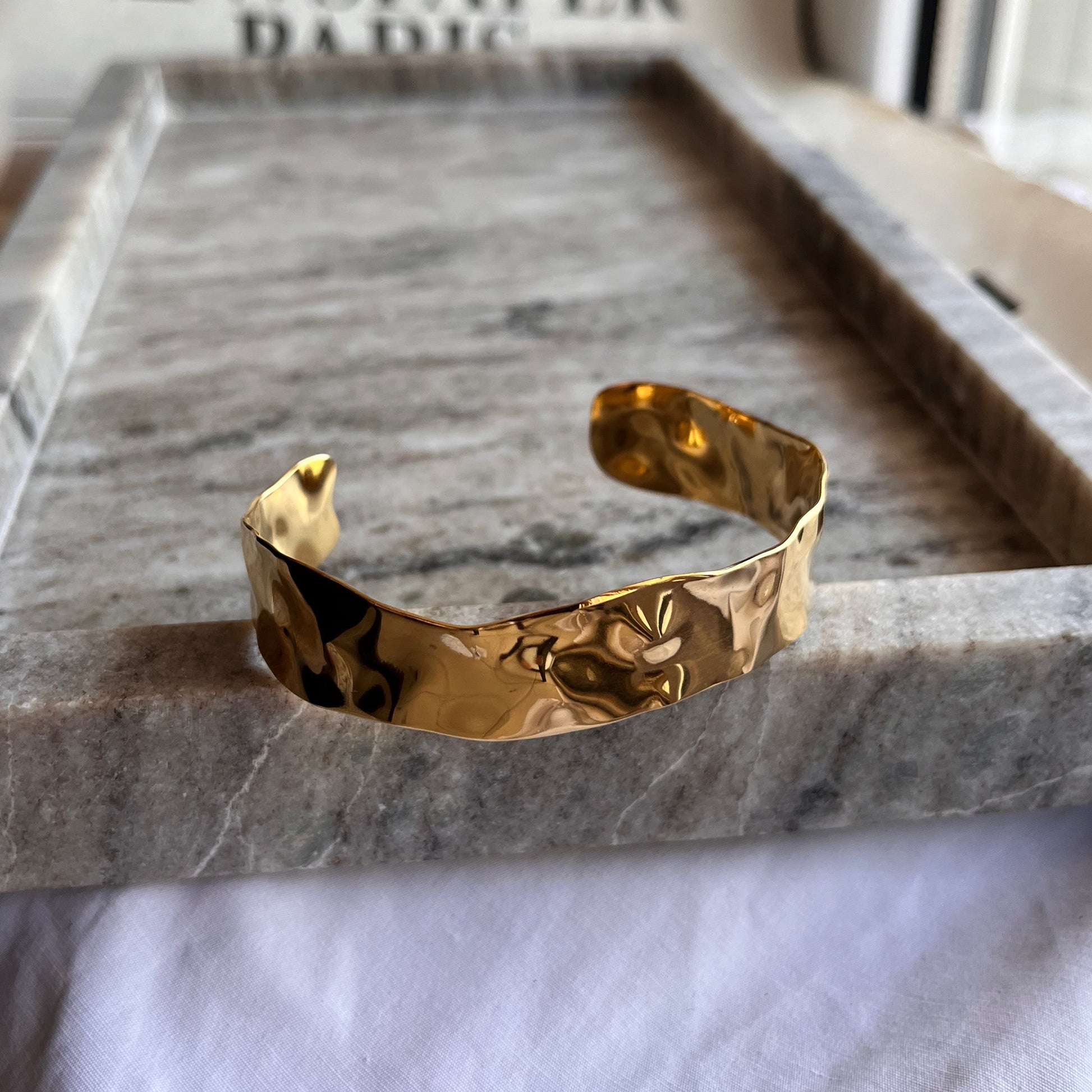 Molten Glow Cuff