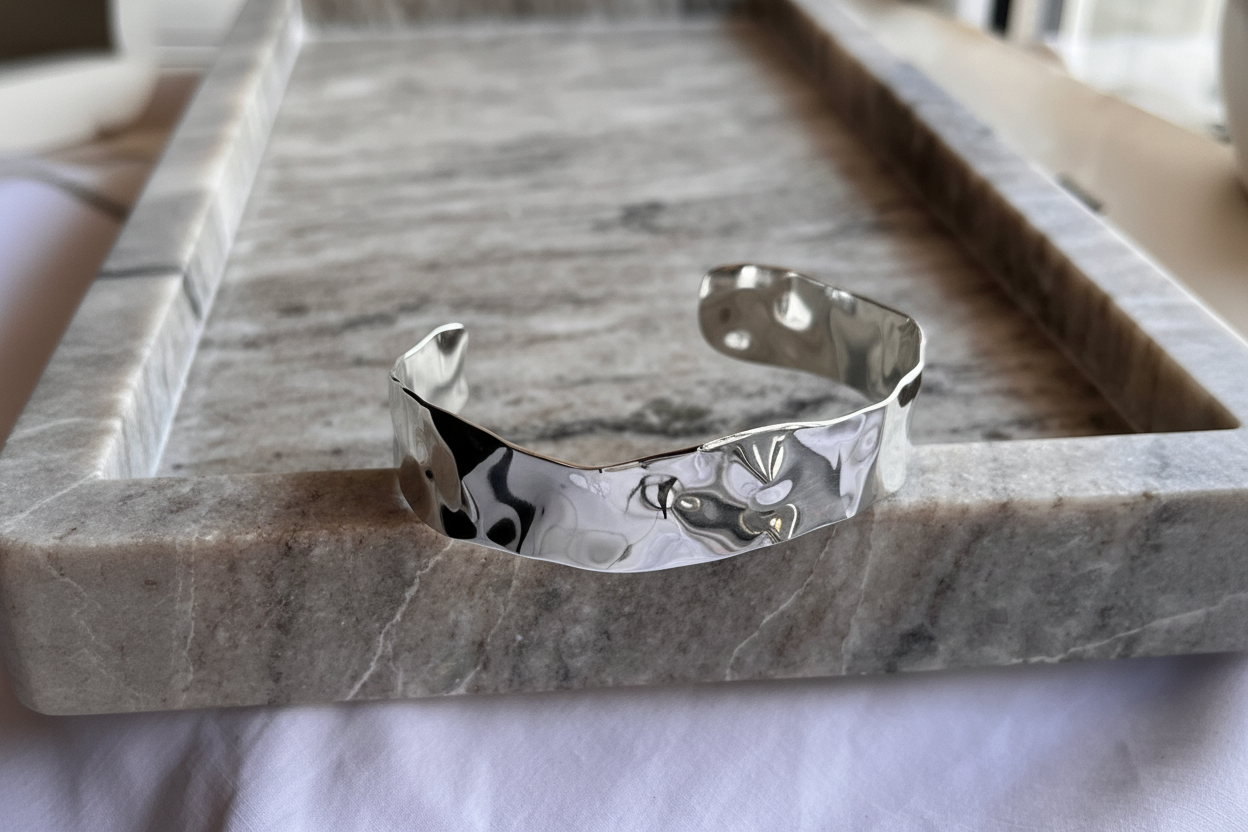 Molten Glow Cuff