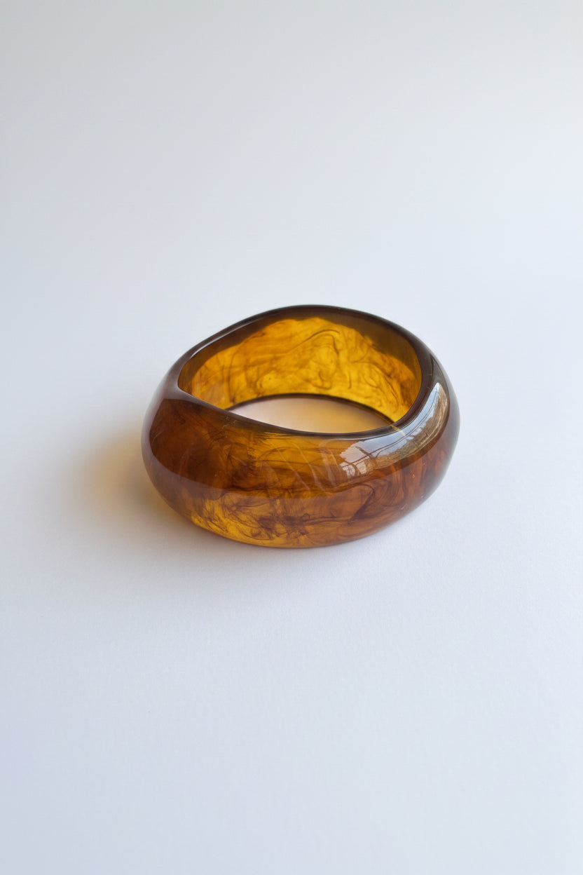 Amber bracelet