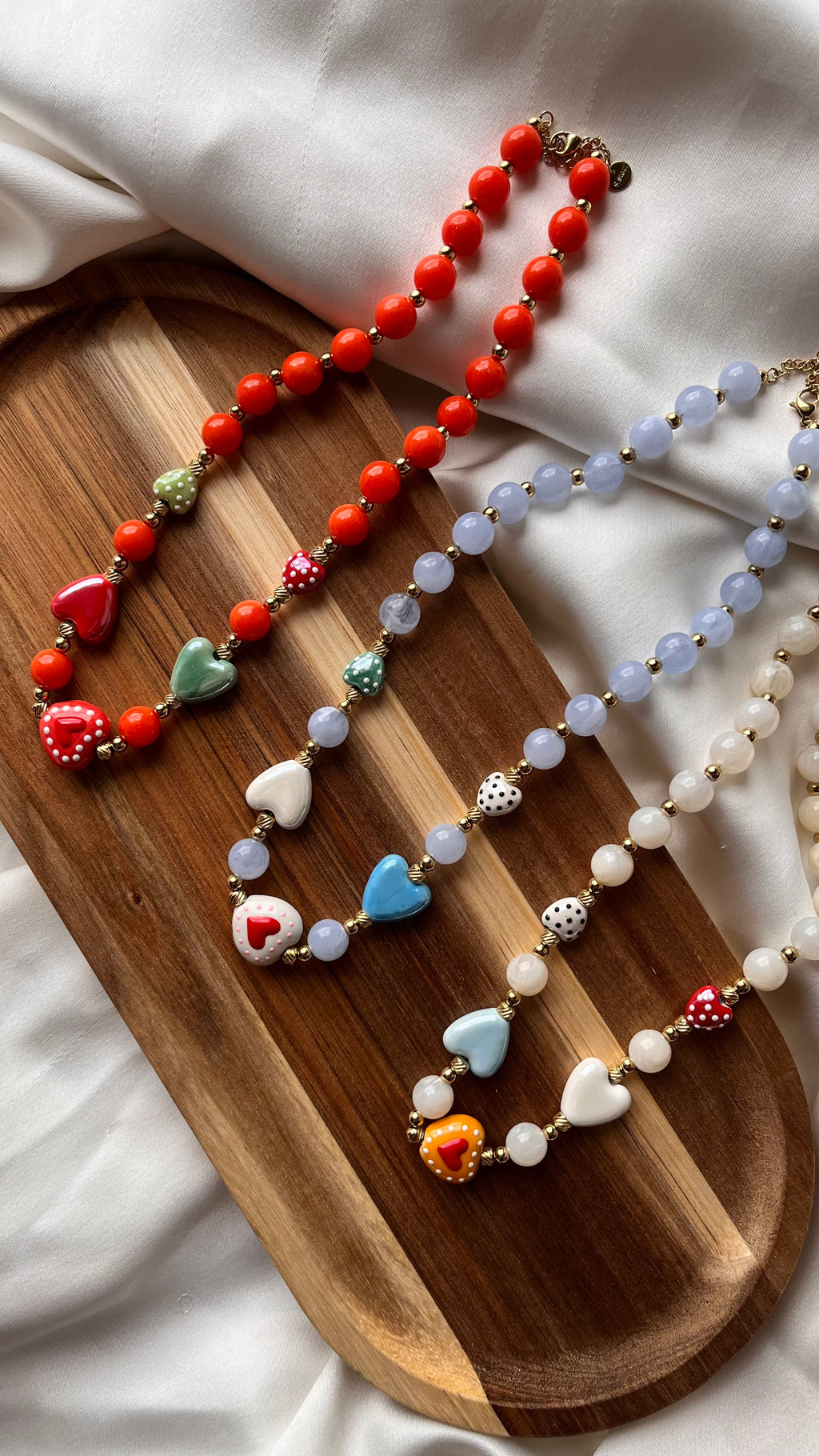Azure Lagoon Necklace