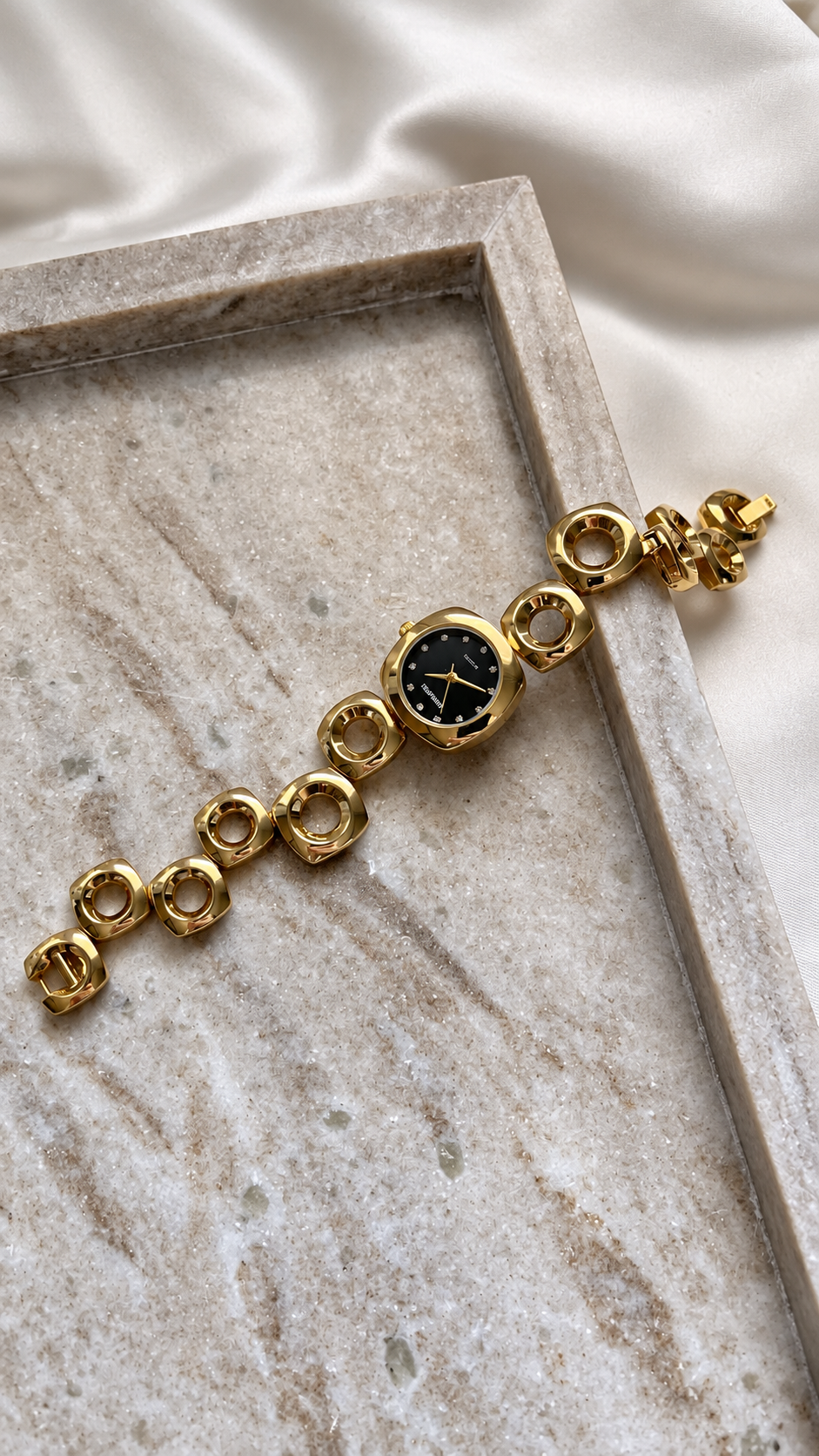 Aurelia Gold Watch