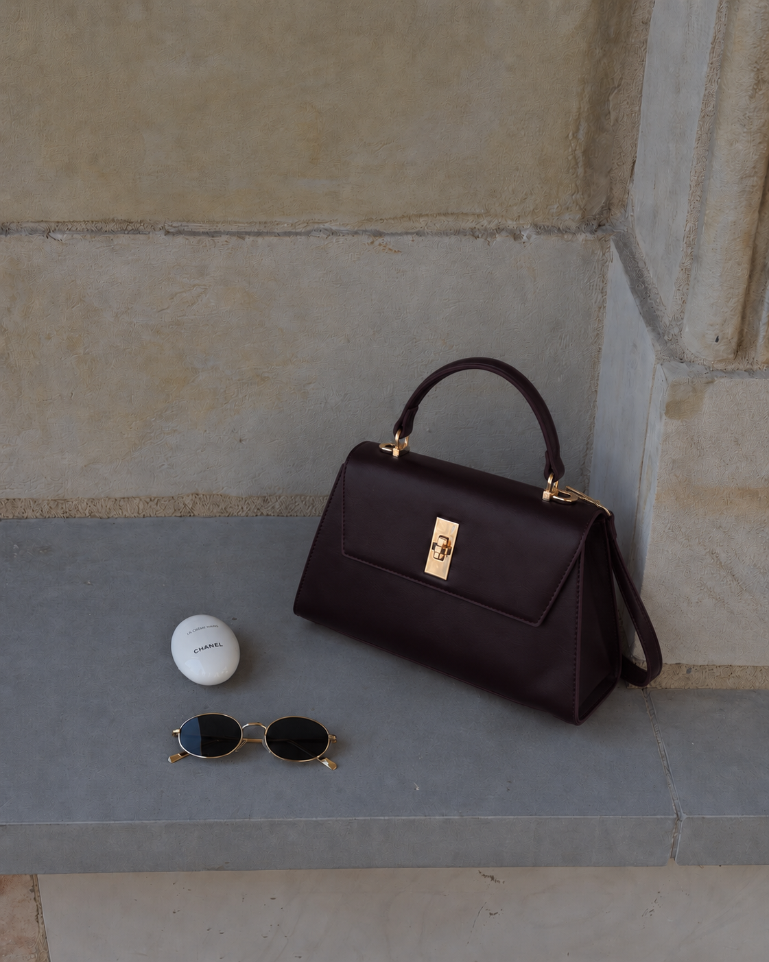Monaco Burgundy