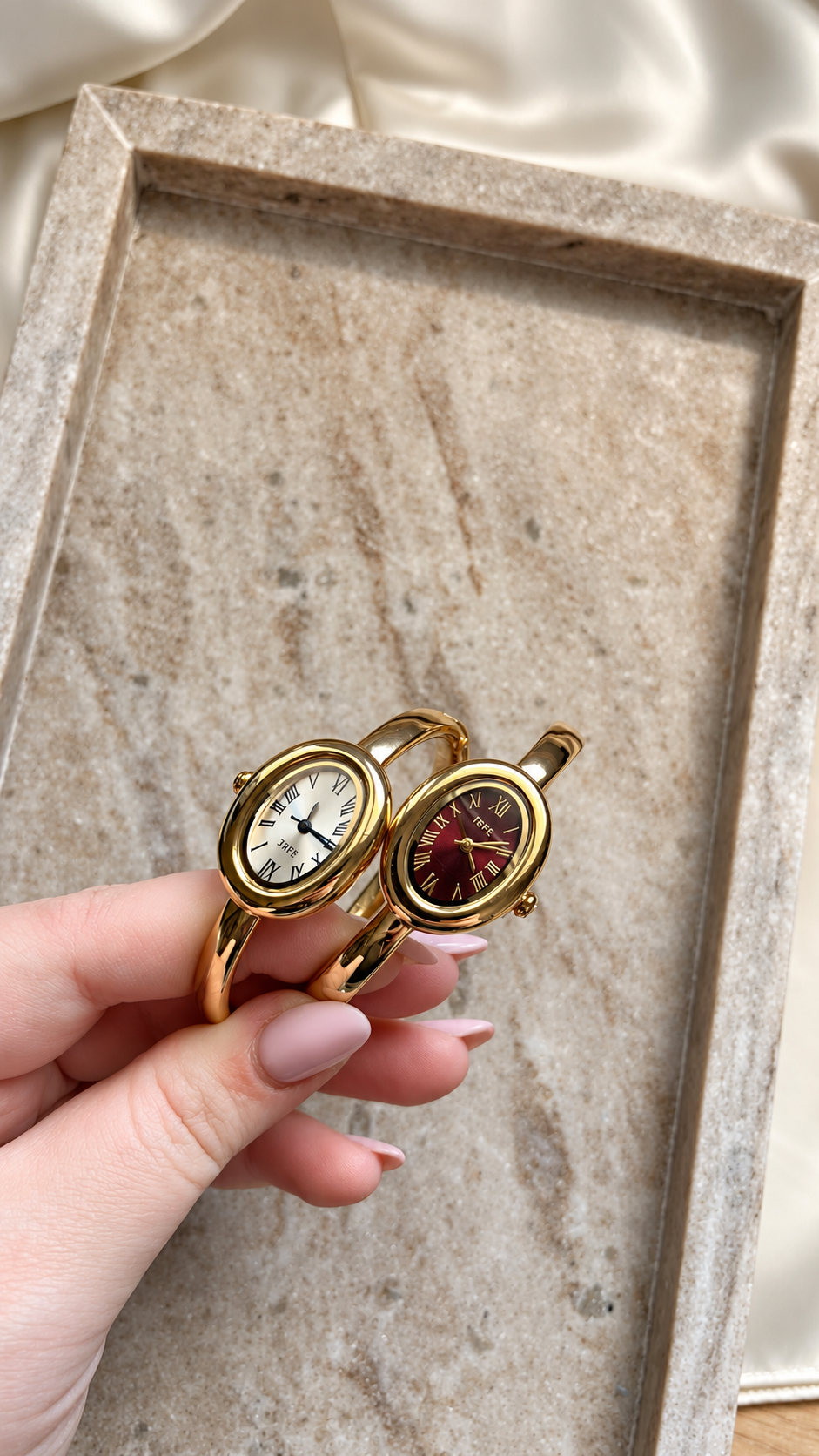 Regency Cuff Watch