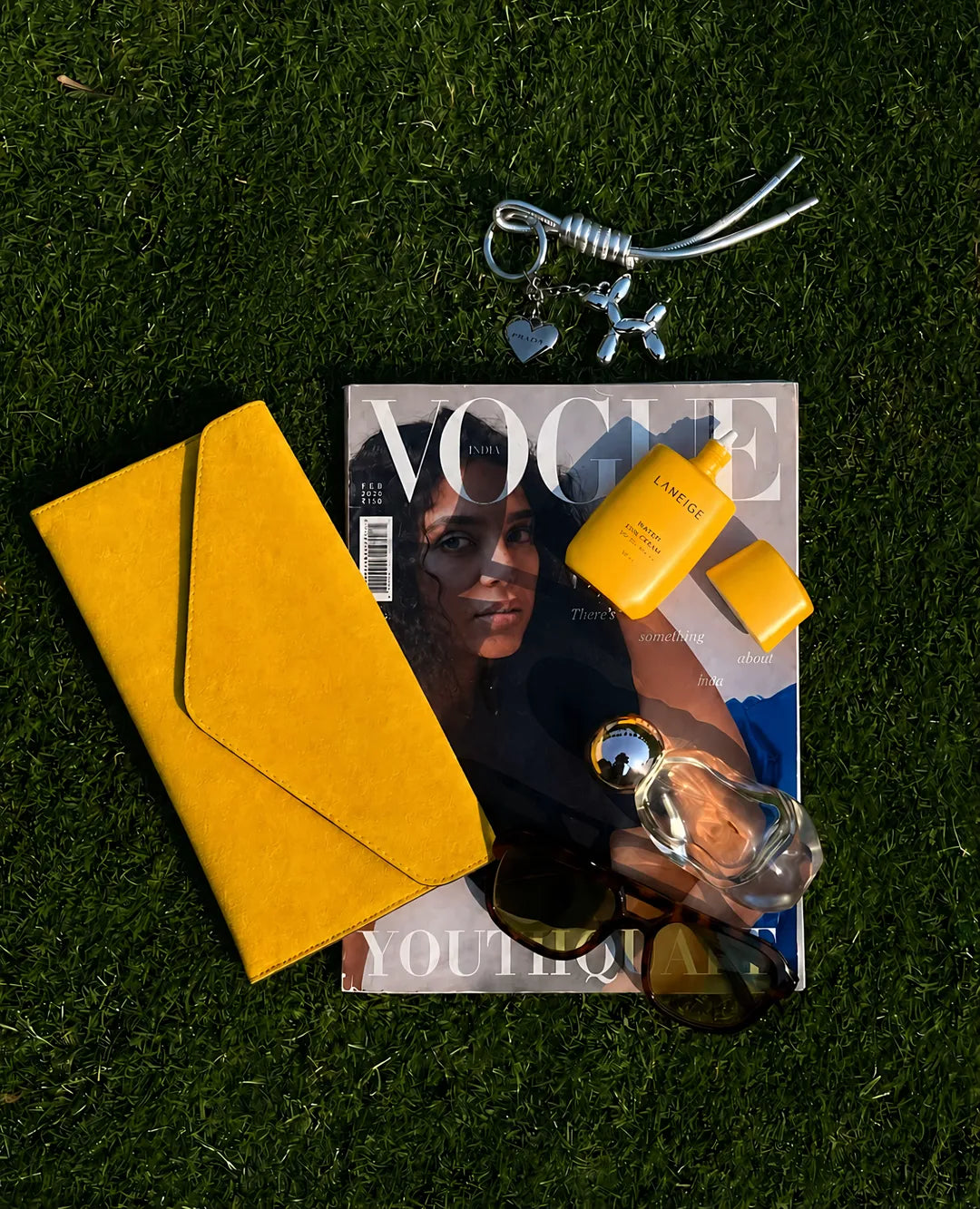 Italy Yellow