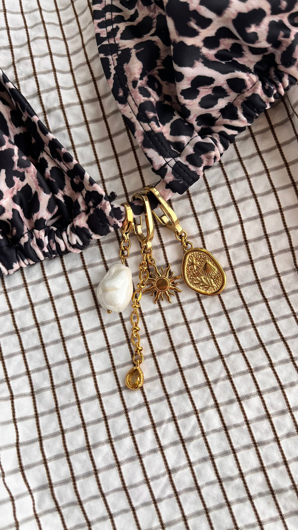 Ocean Treasure Bikini Charm
