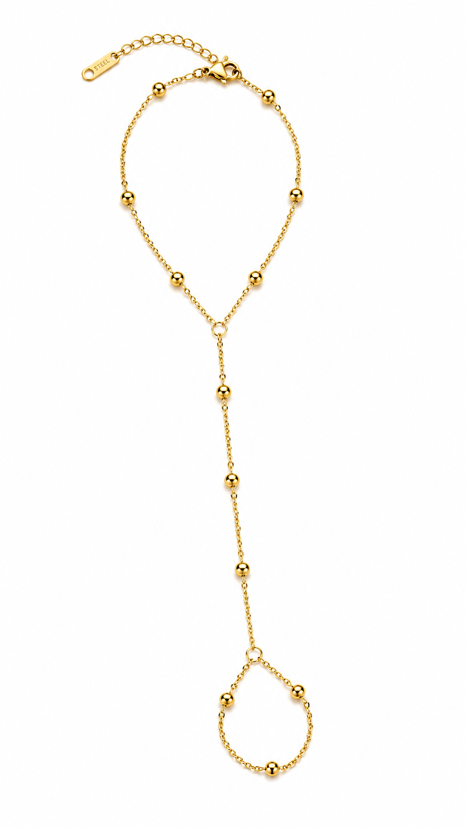 Celeste Hand Chain