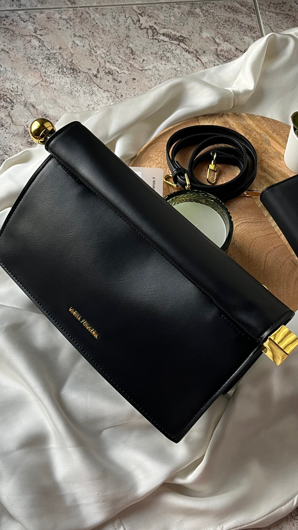 Monaco Black