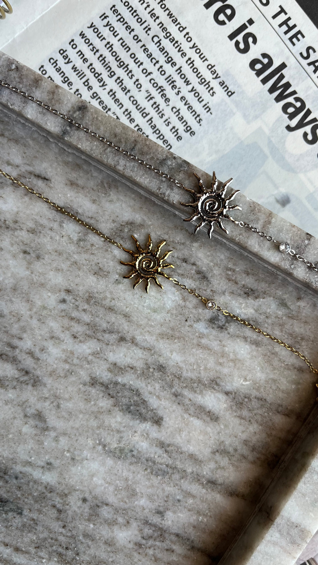 Solara Bracelet