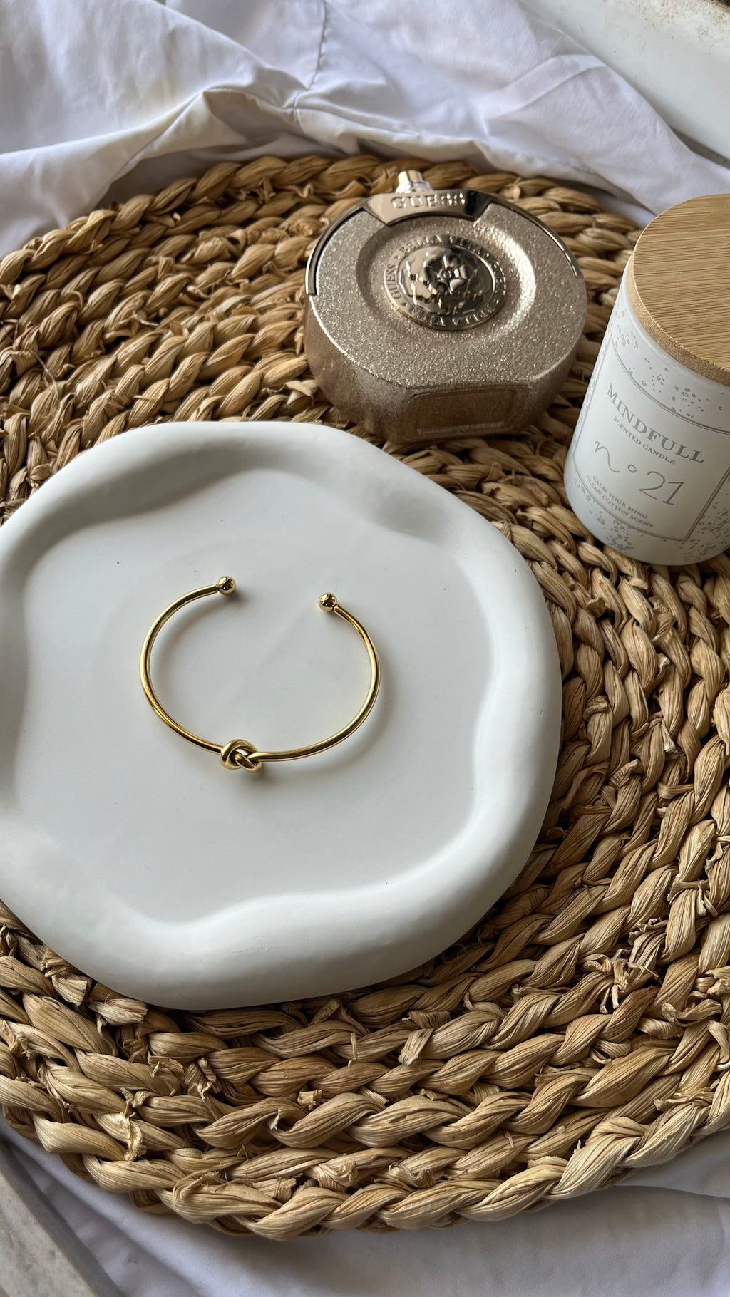 Eternal Knot Bracelet