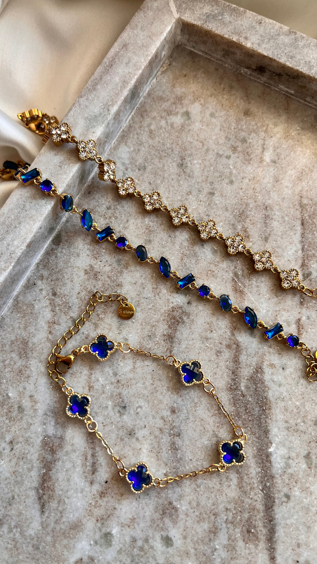 Sapphire Night