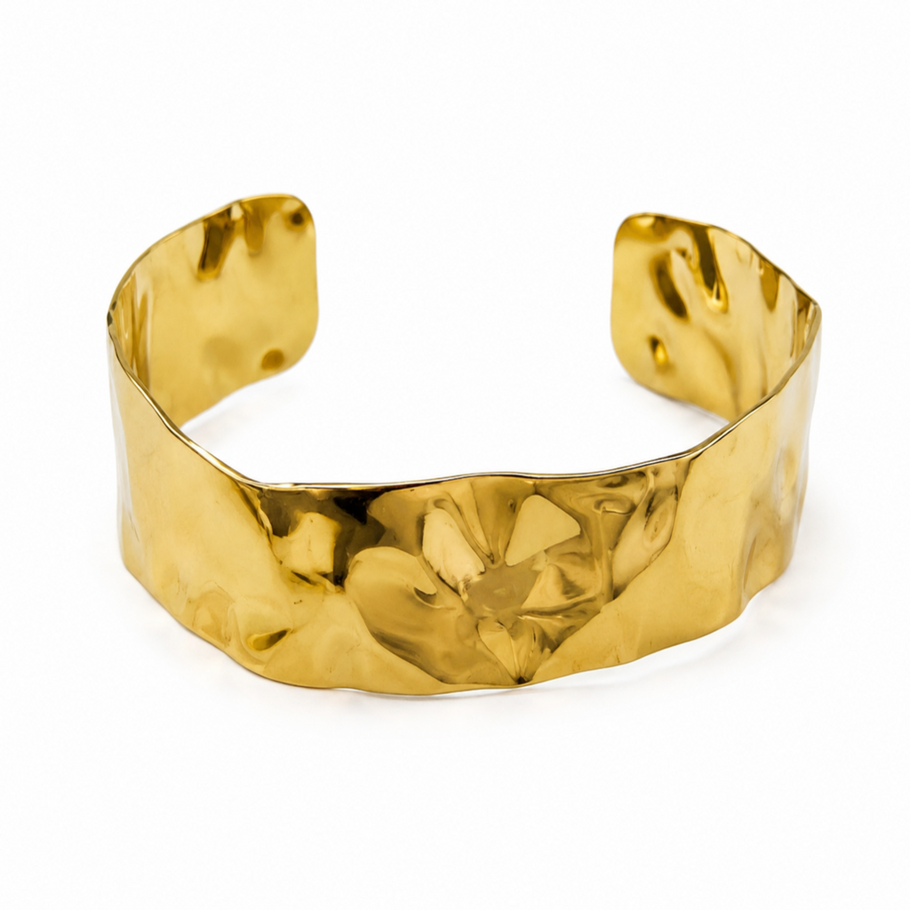 Molten Glow Cuff