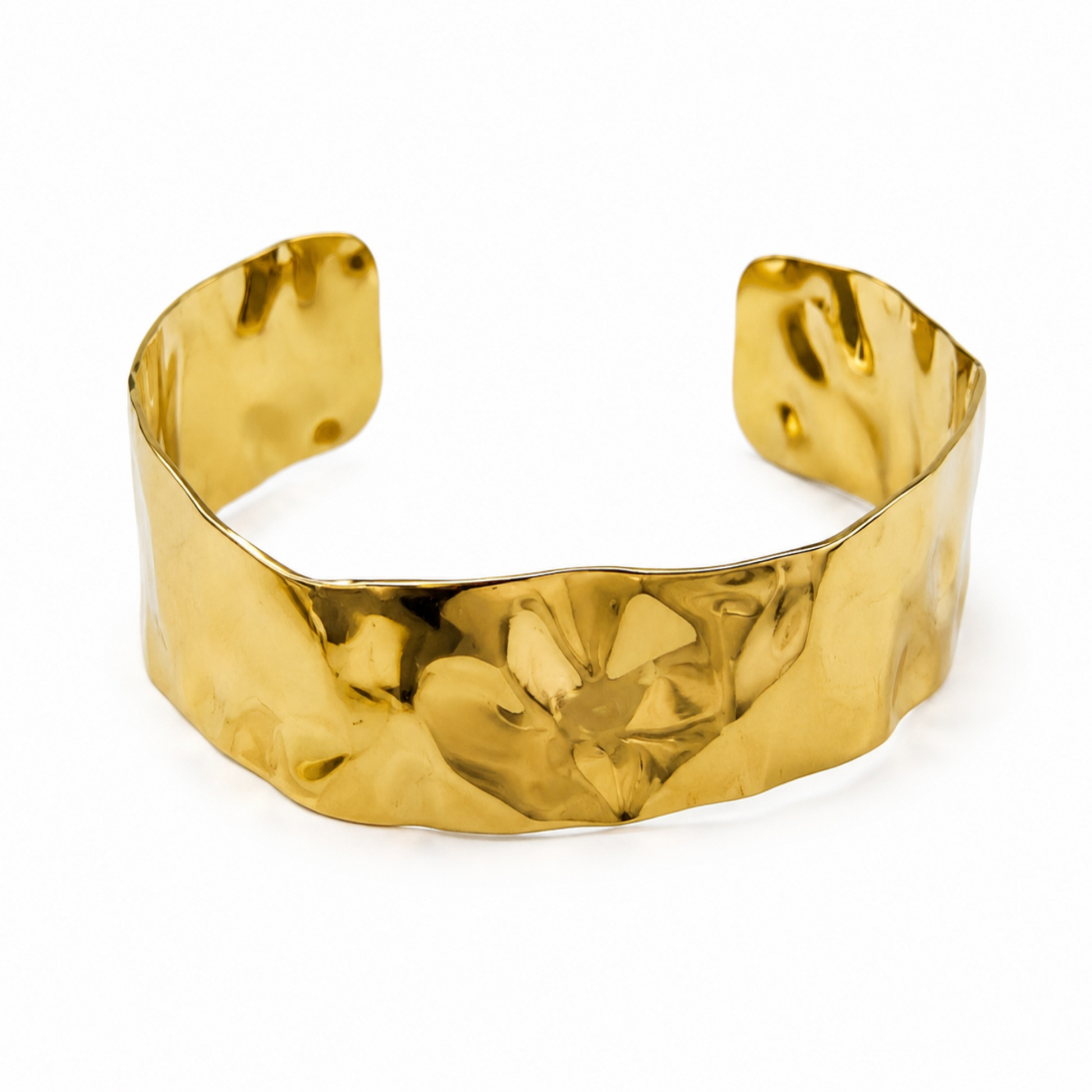 Molten Glow Cuff