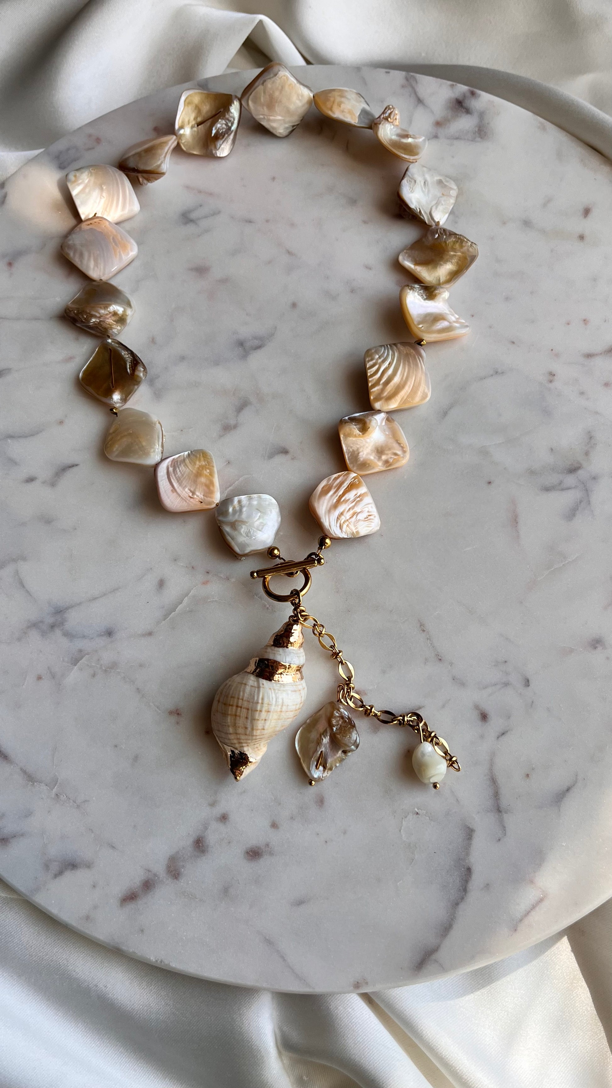 Corfu necklace