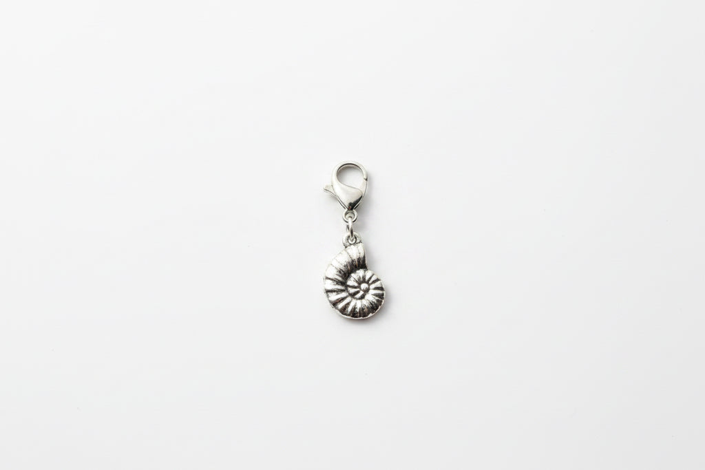 Ocean Fossil Bikini Charm