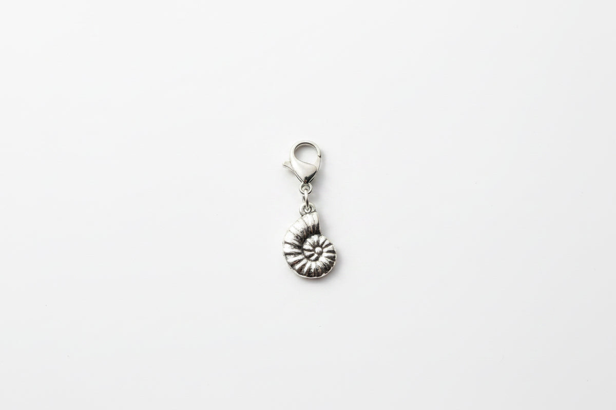 Ocean Fossil Bikini Charm