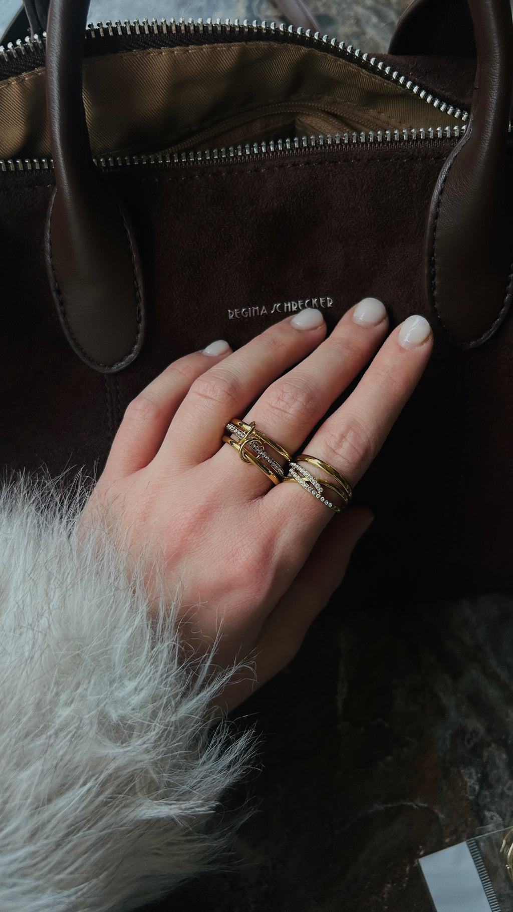 Trinity Glow Silver