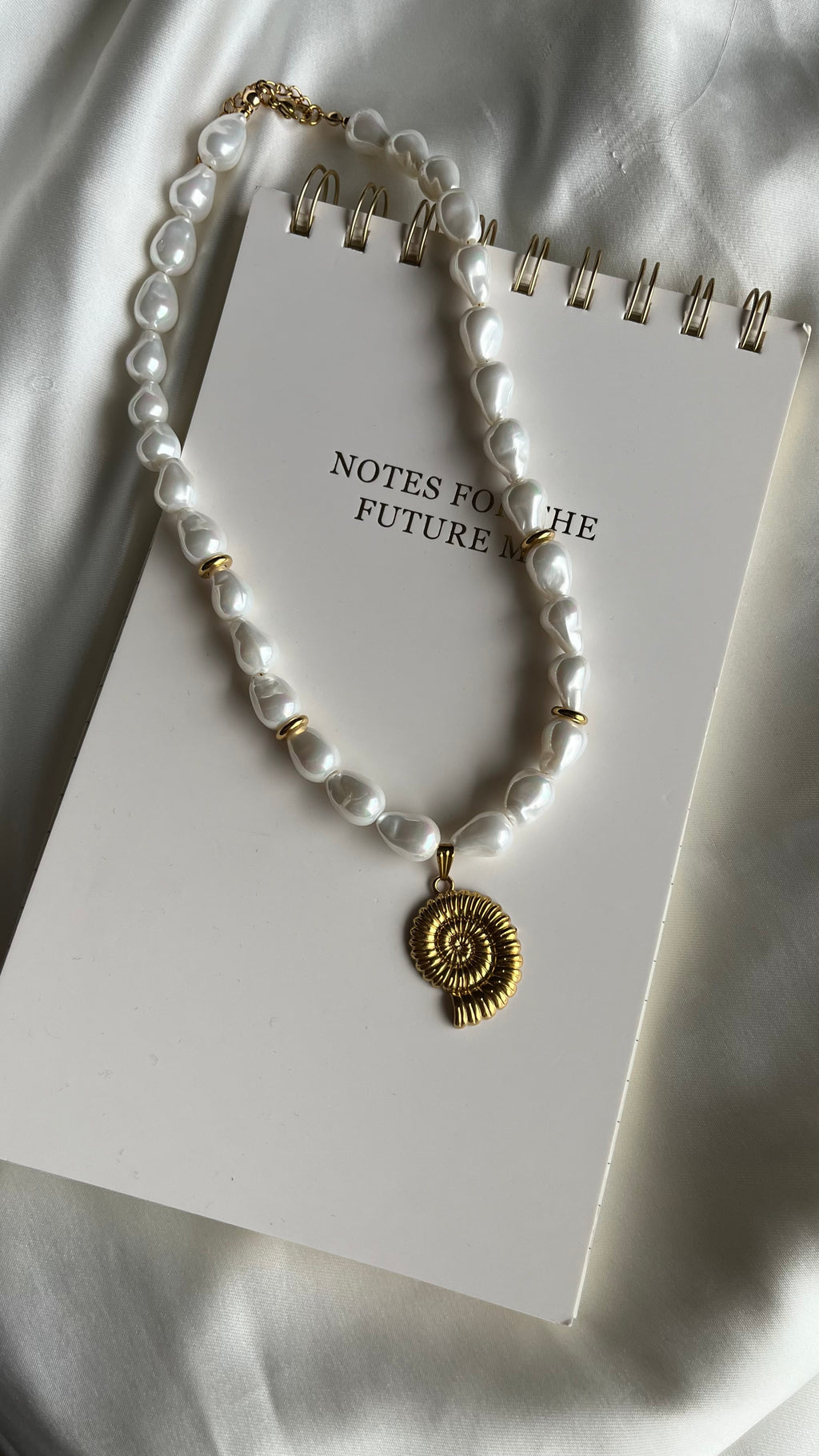 Patmos necklace