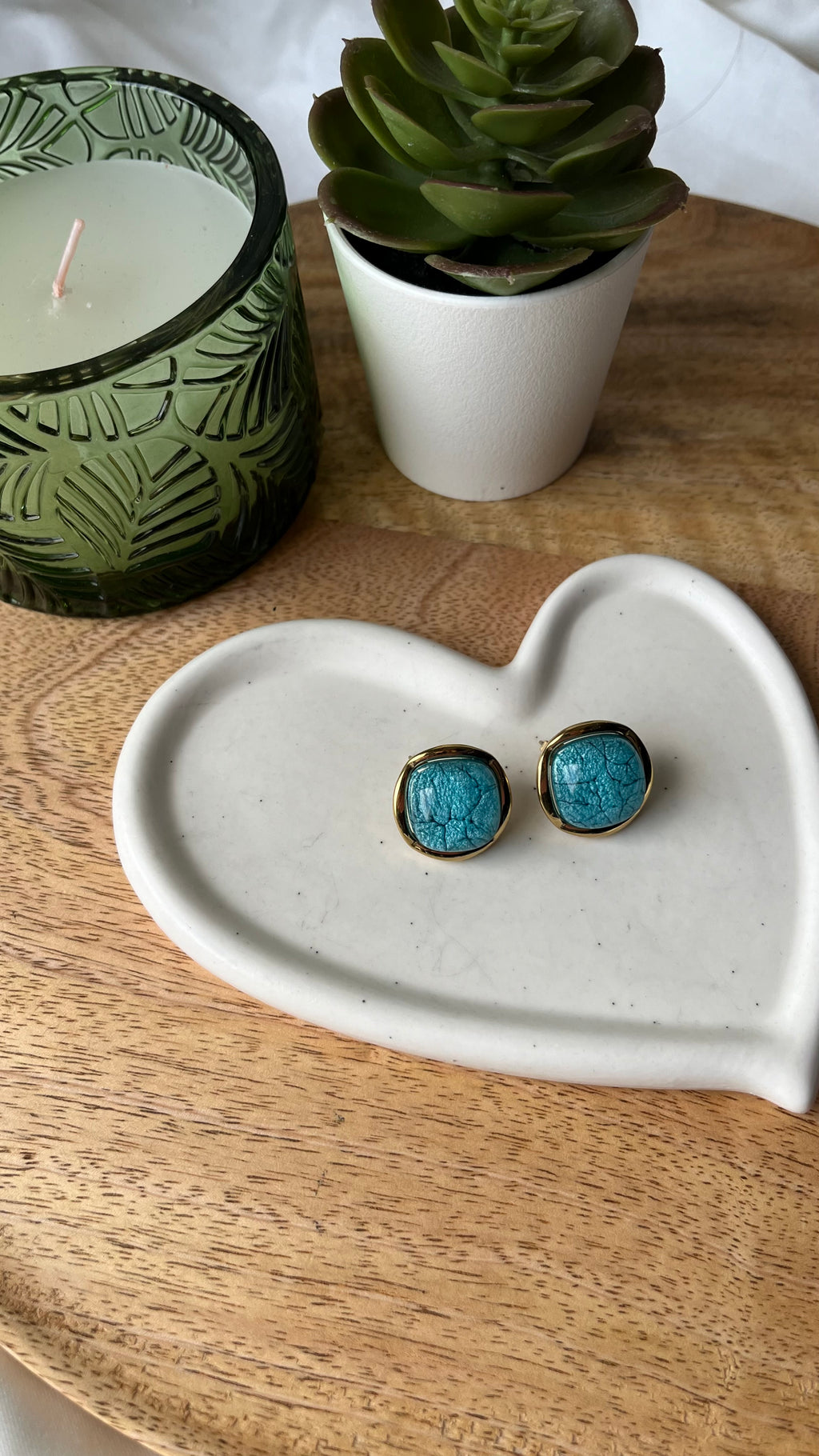 Aura Turquoise