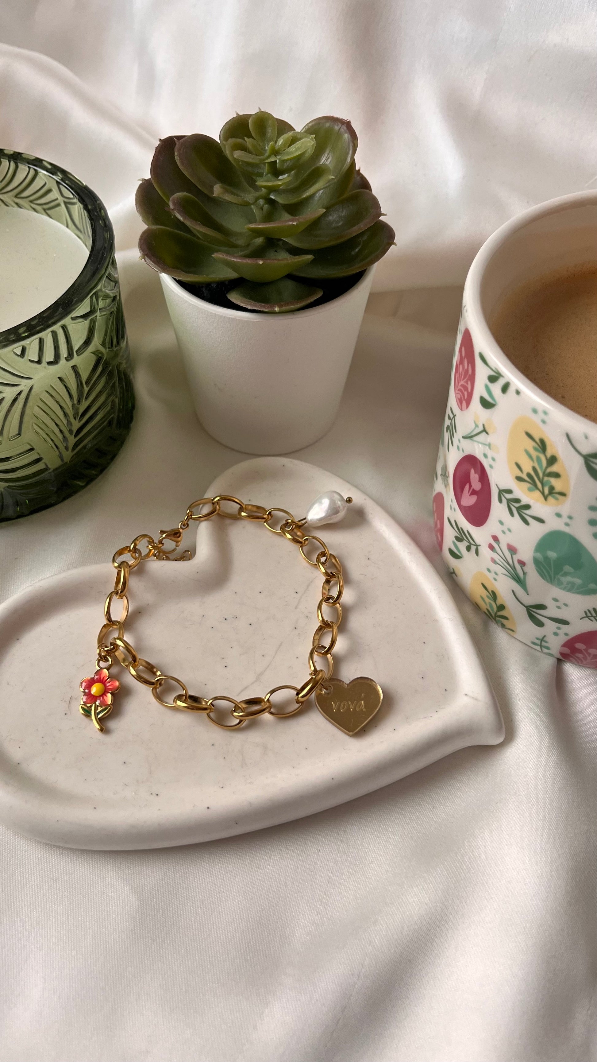 Βραχιολάκι “Νονά”