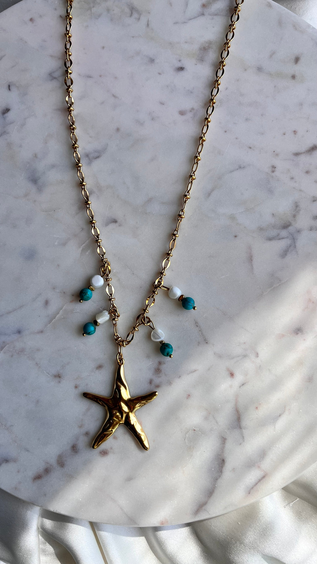 Skopelos necklace