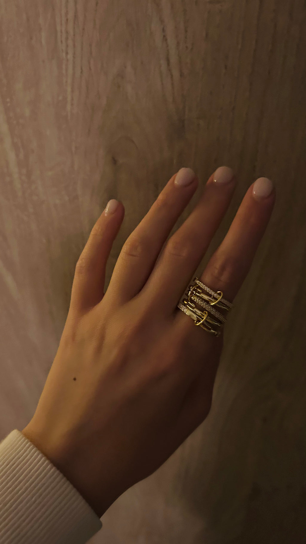 Helix Luxe Ring