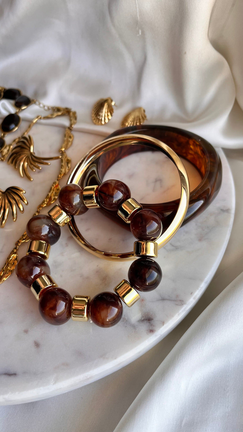 Havana Bracelet Set