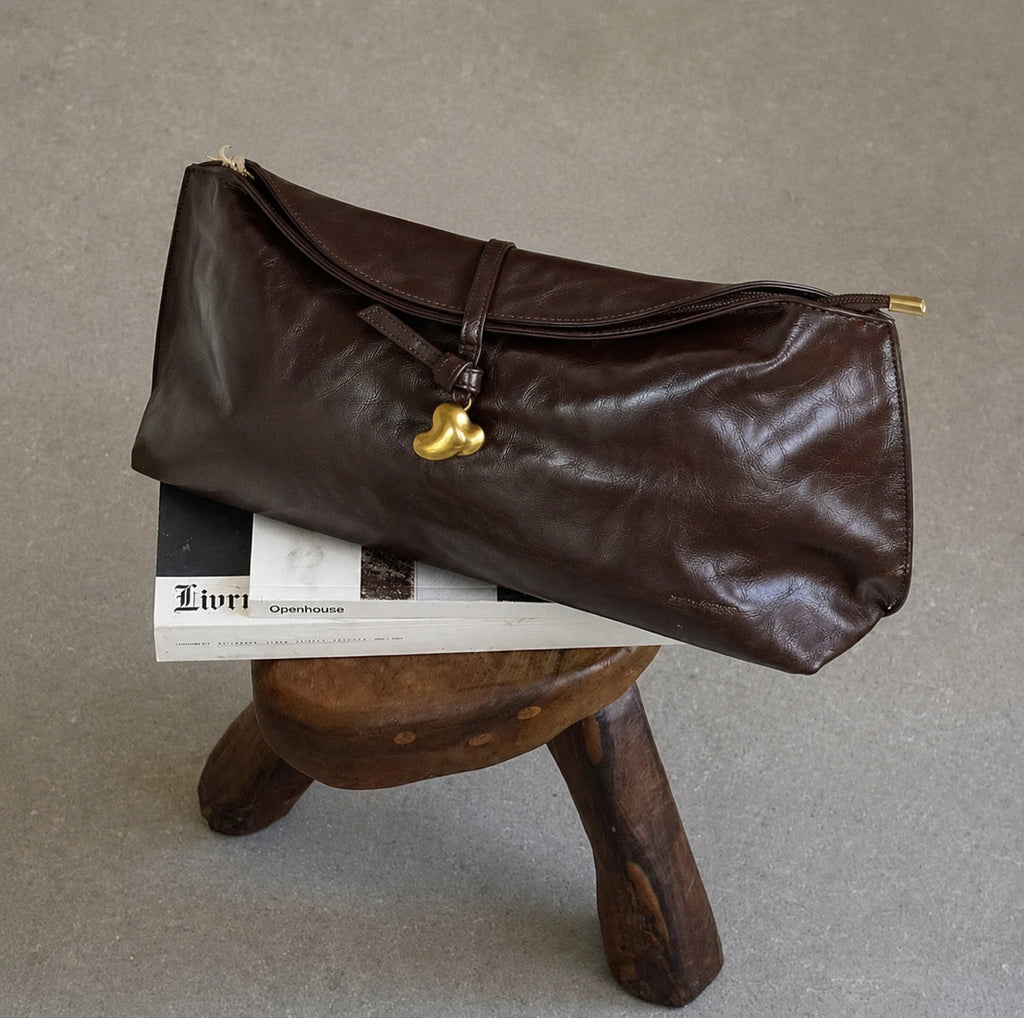 Noelle Chocolate Bag