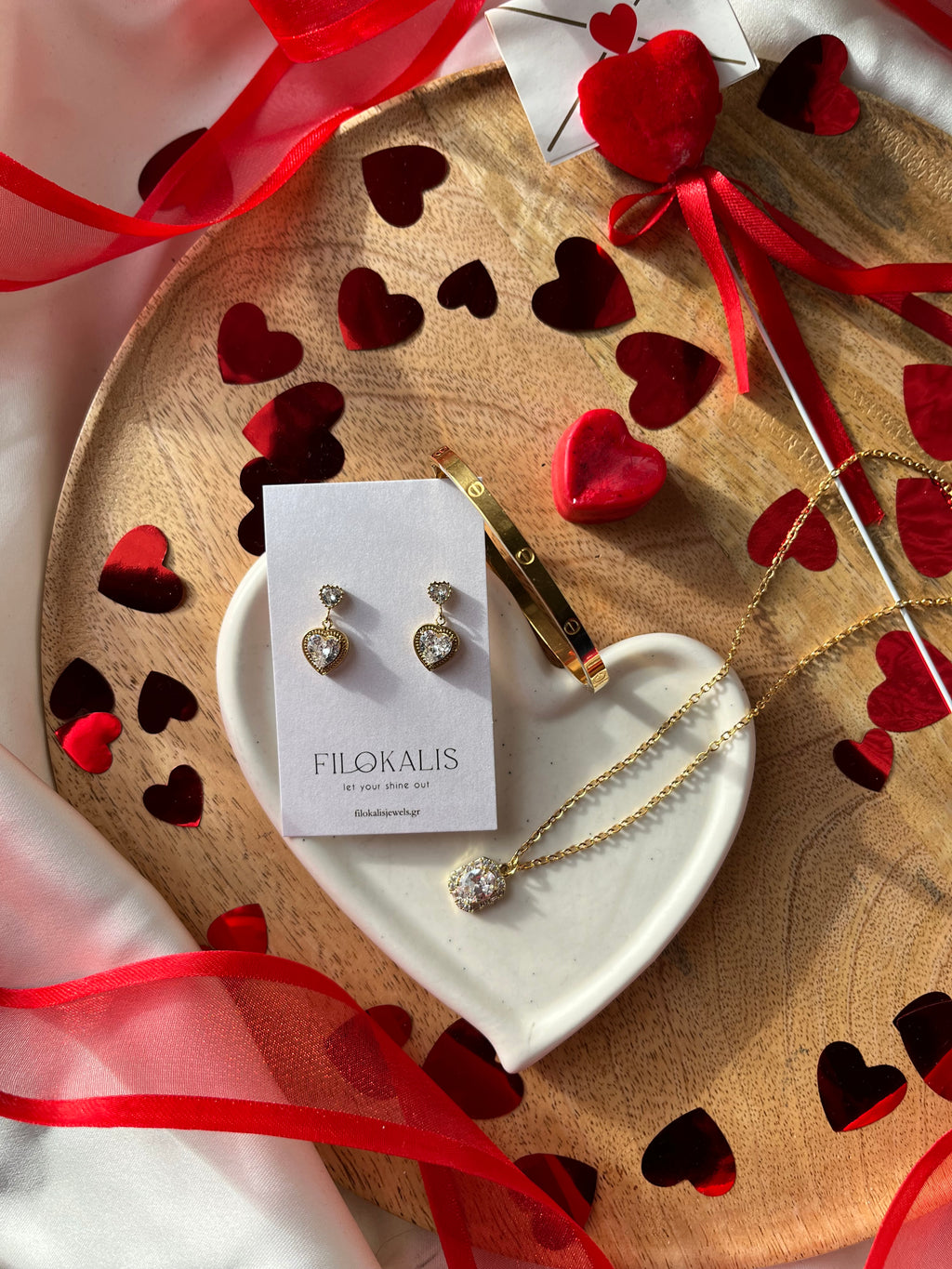 Valentine's Gift Box Gold No2