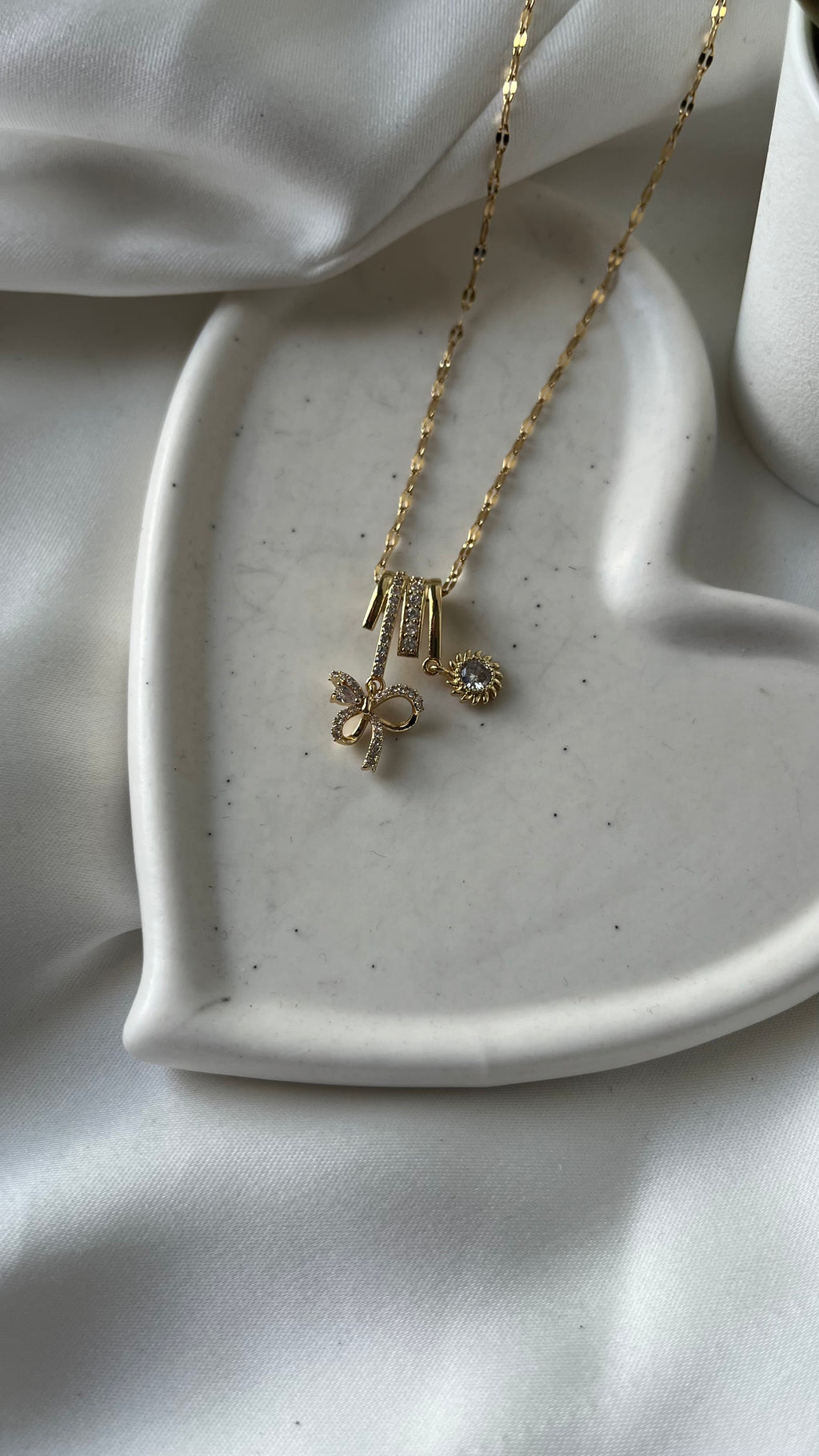 Jasmine Necklace