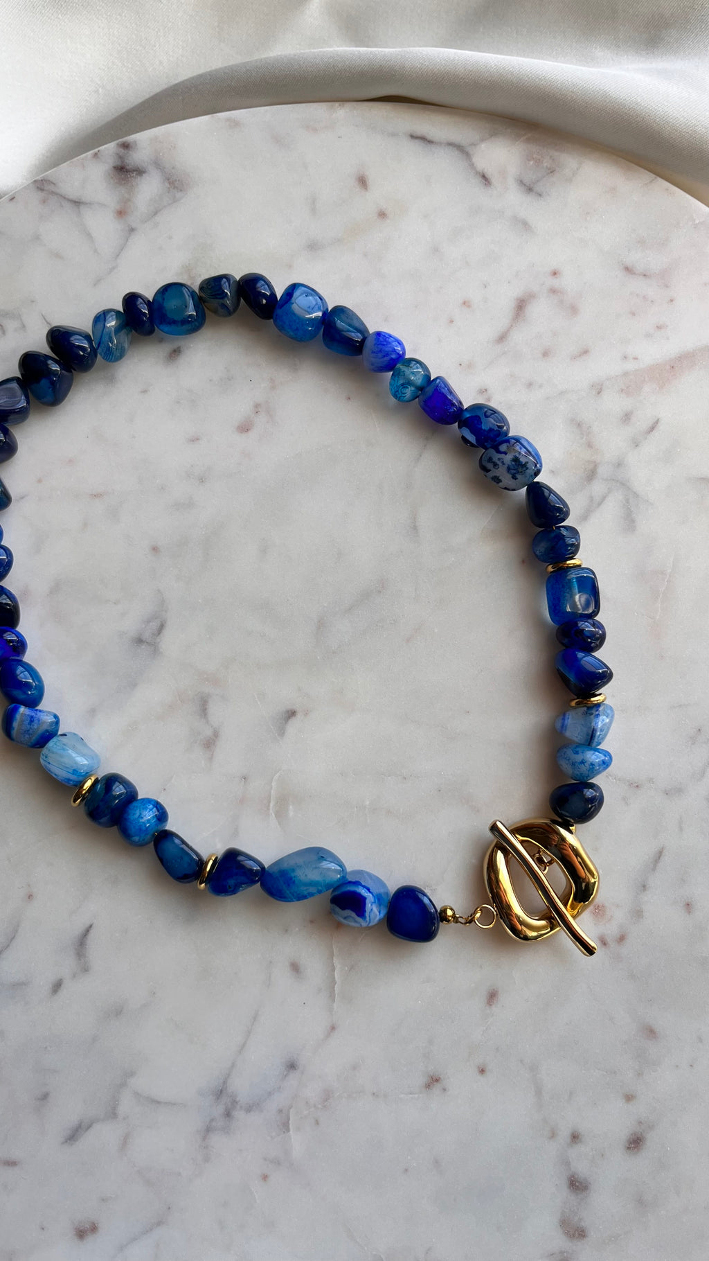 Paxoi necklace