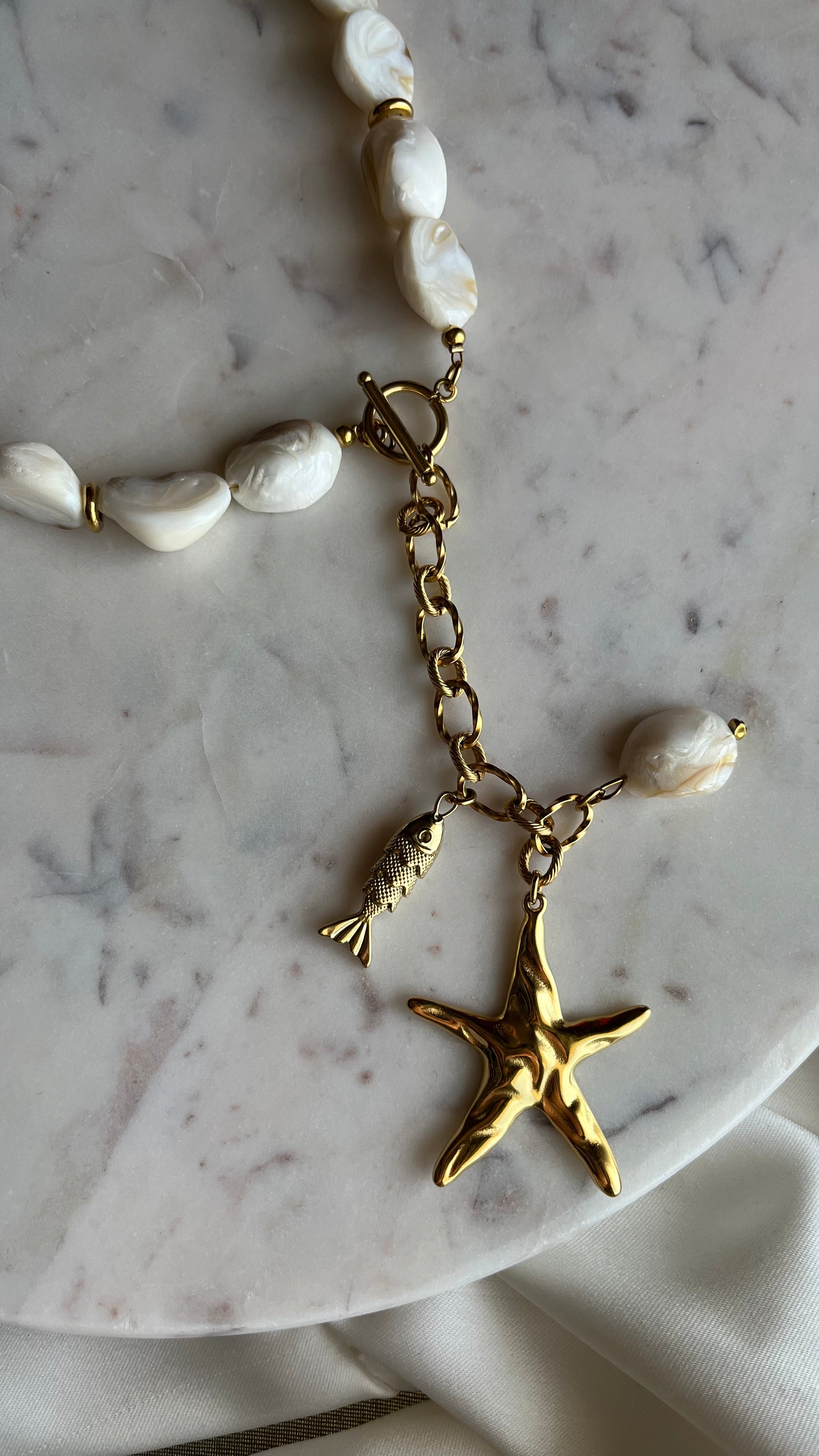 Amorgos necklace