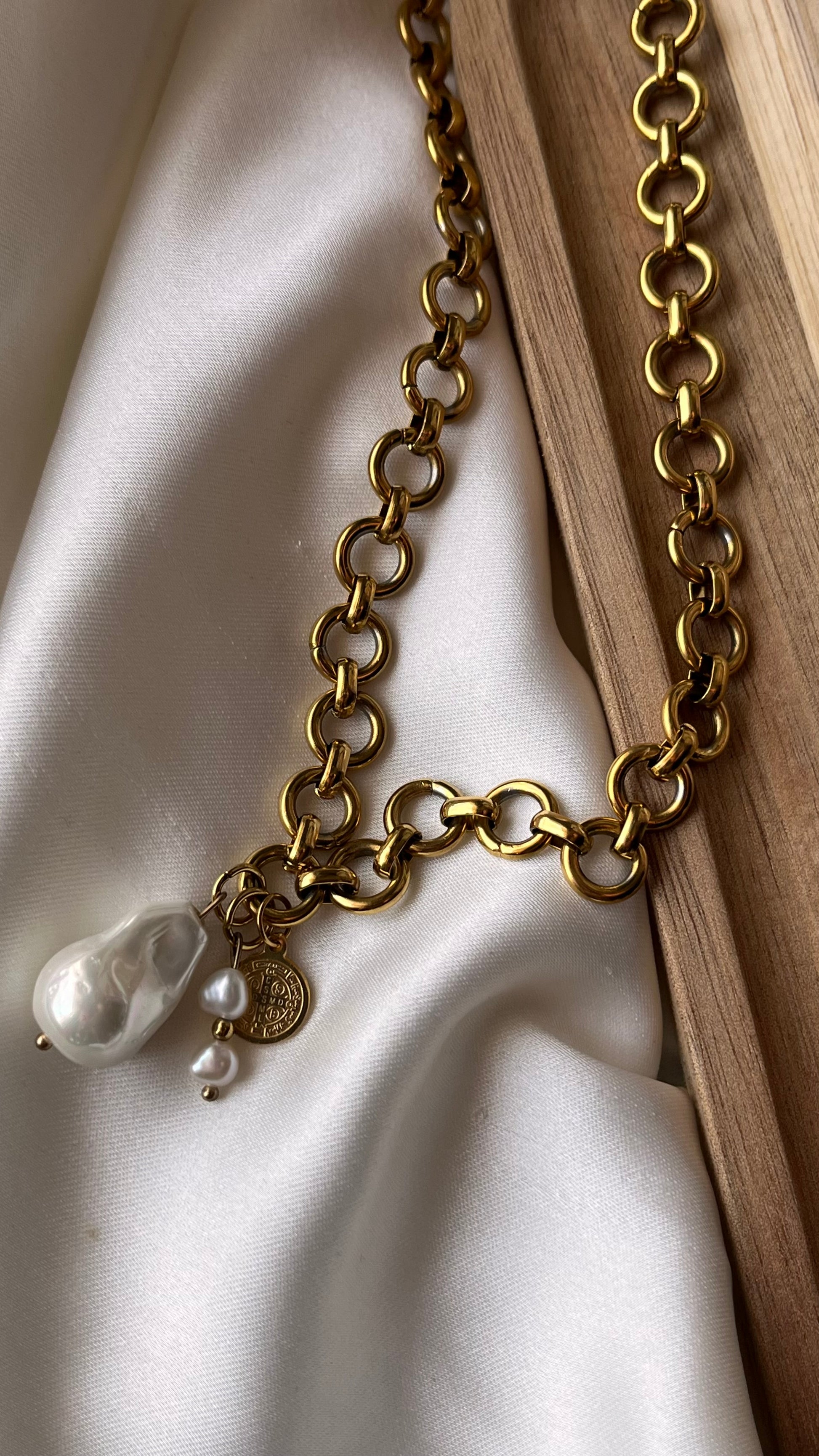 Pearl Reverie Necklace