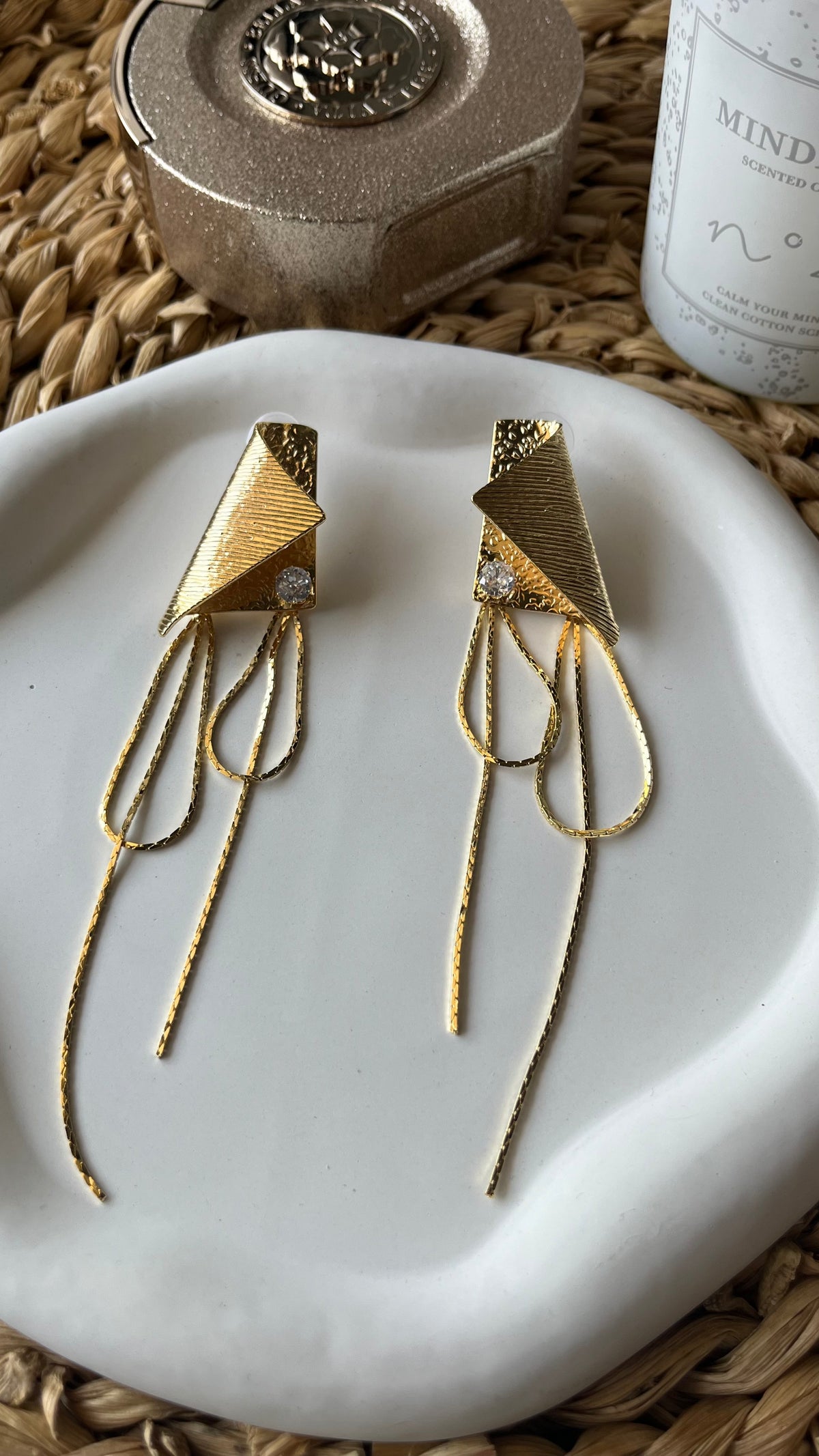 Kassandra Earrings