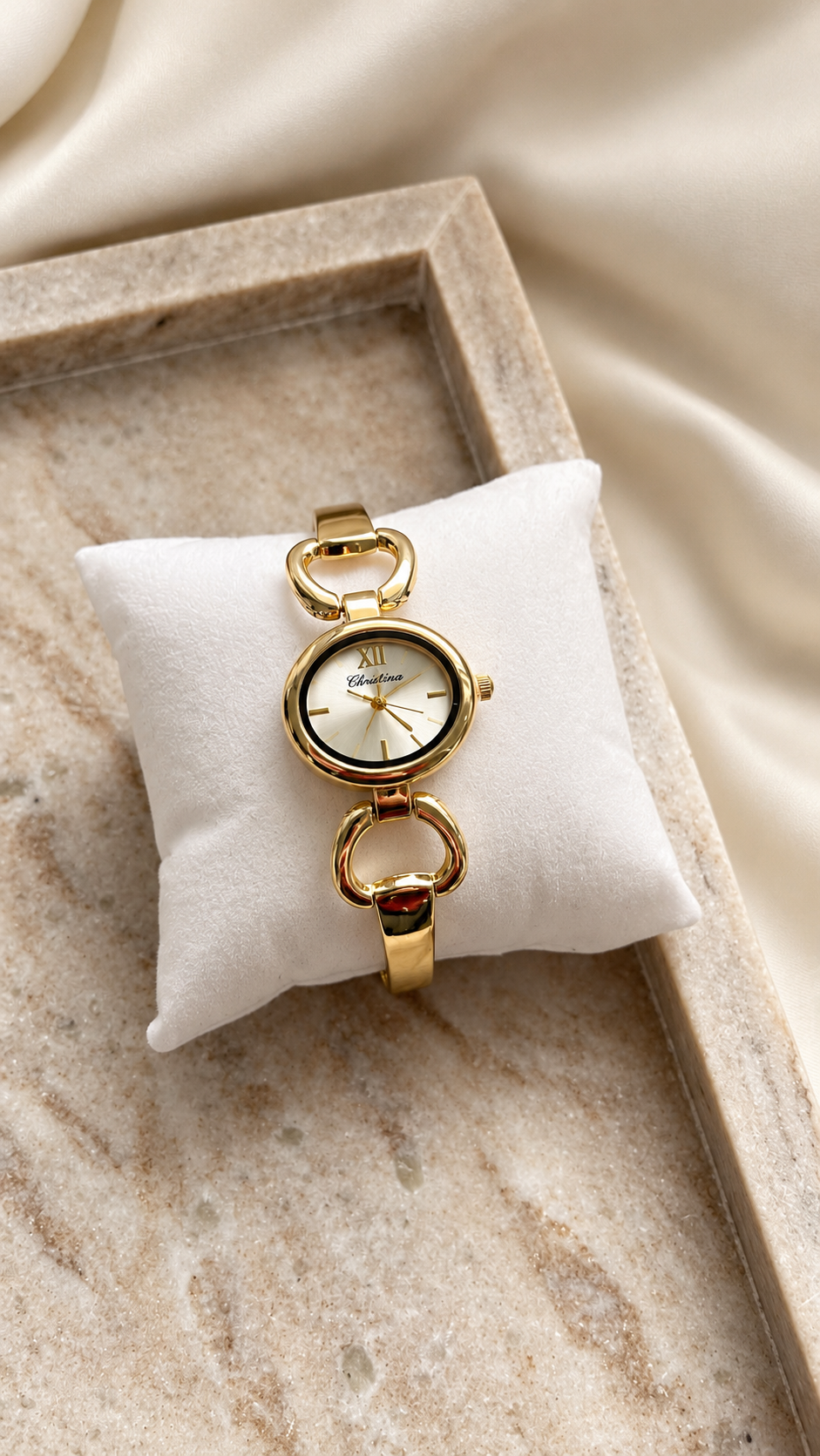 Rosalie Gold Watch