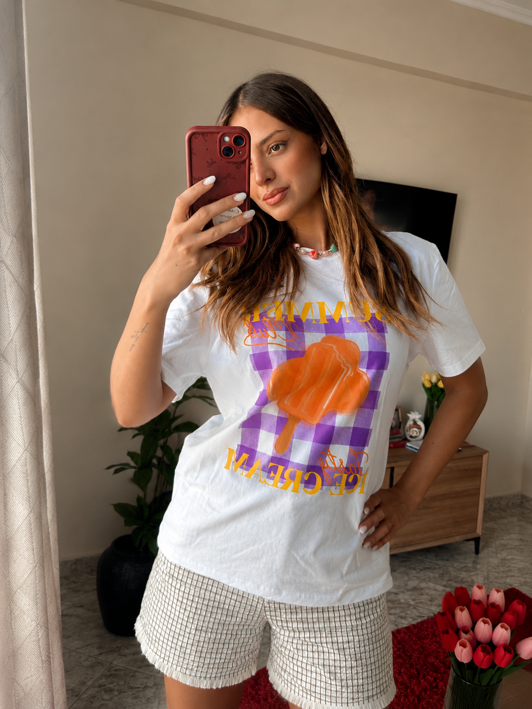 Summer Club T-Shirt