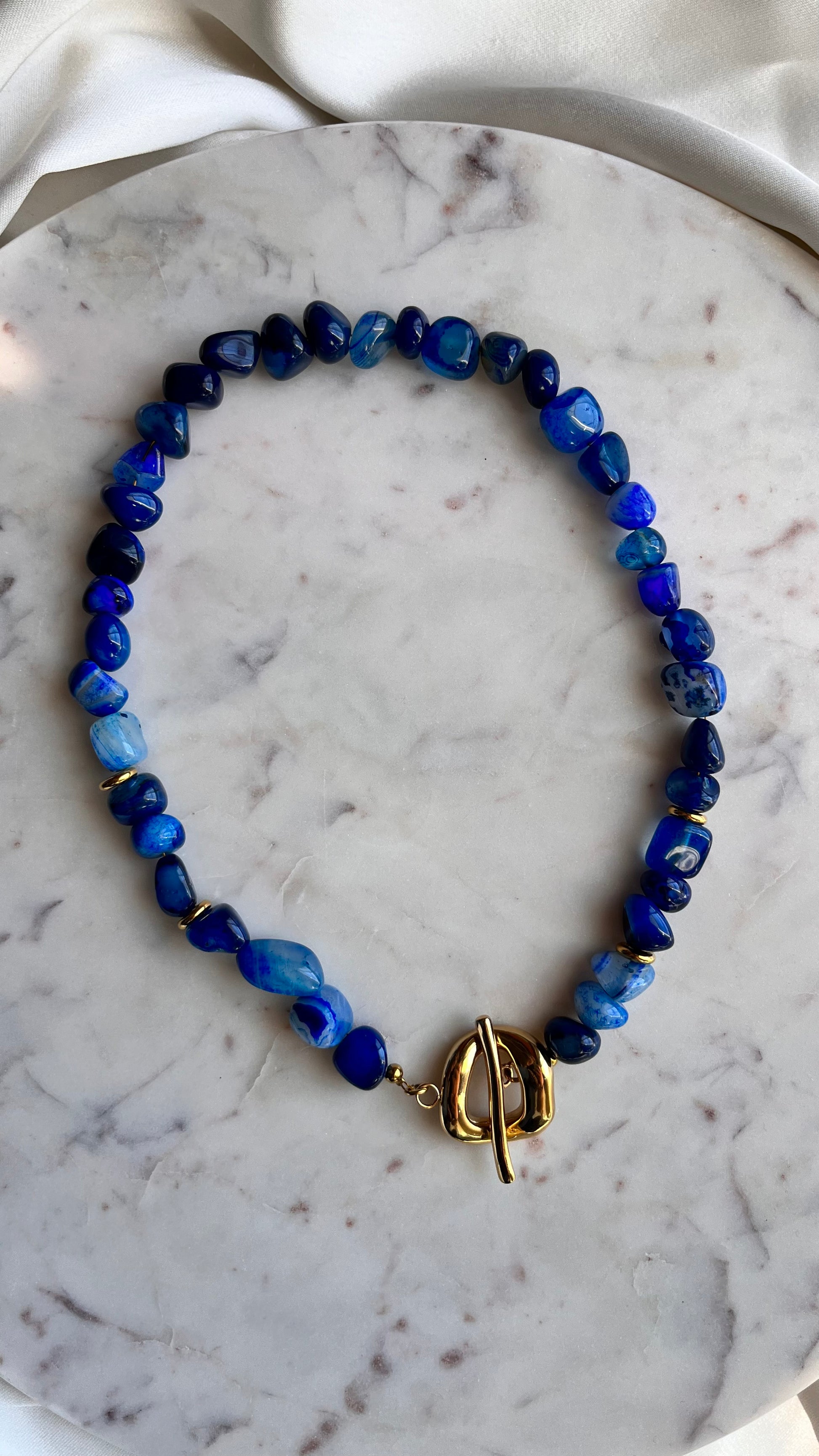 Paxoi necklace