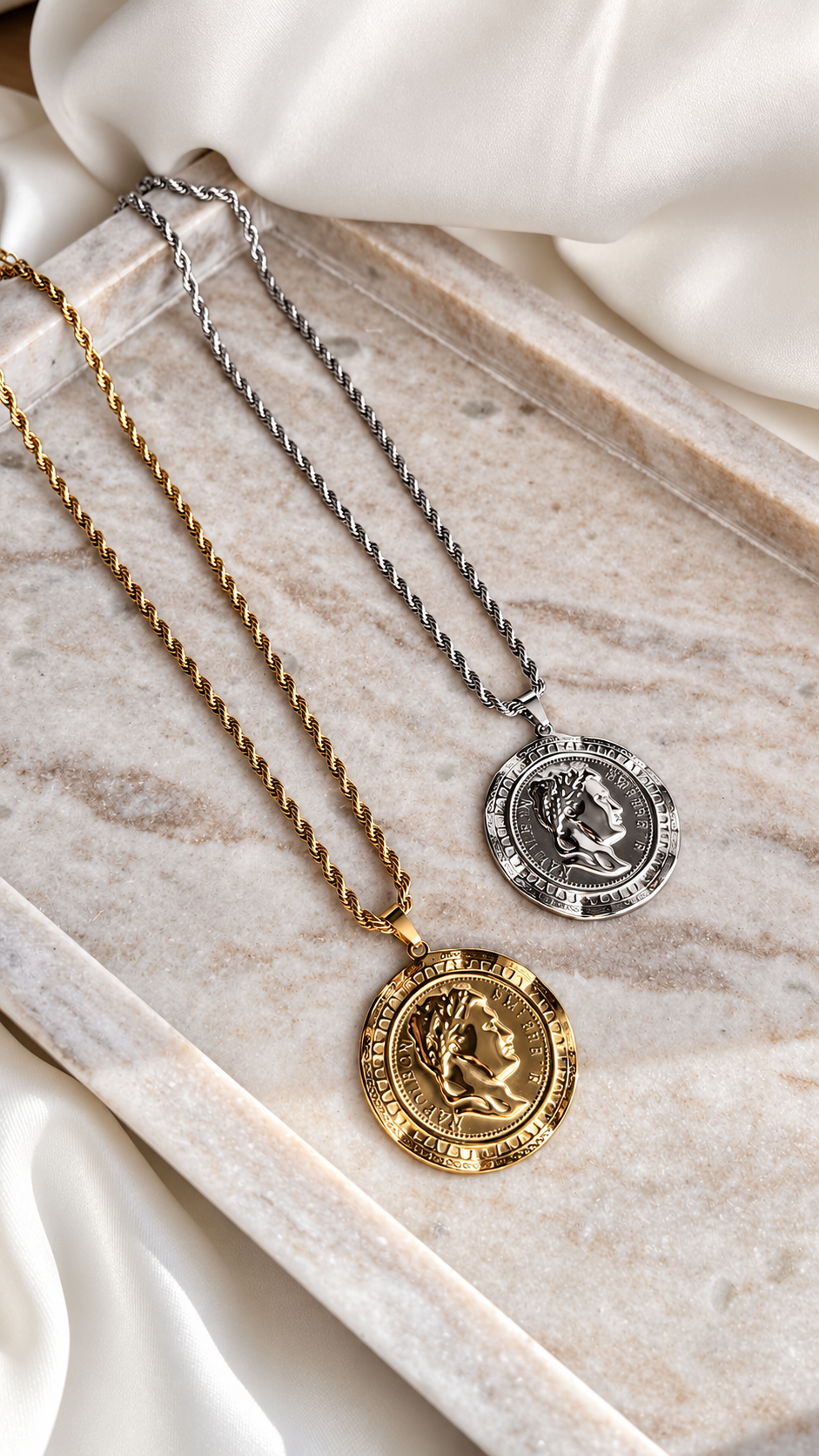 Pythia Necklace