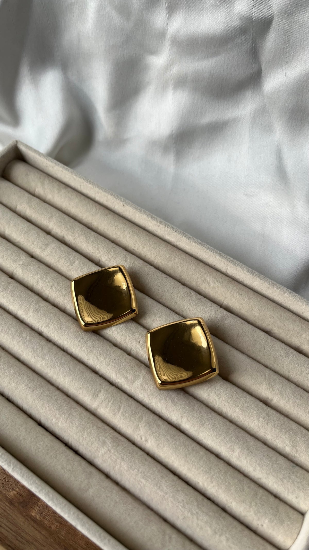 Valeria Gold Earrings