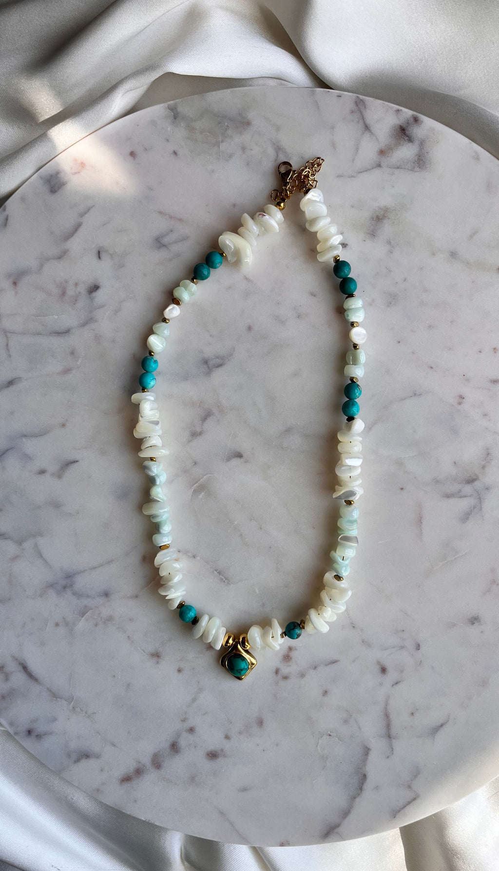 Kithnos necklace