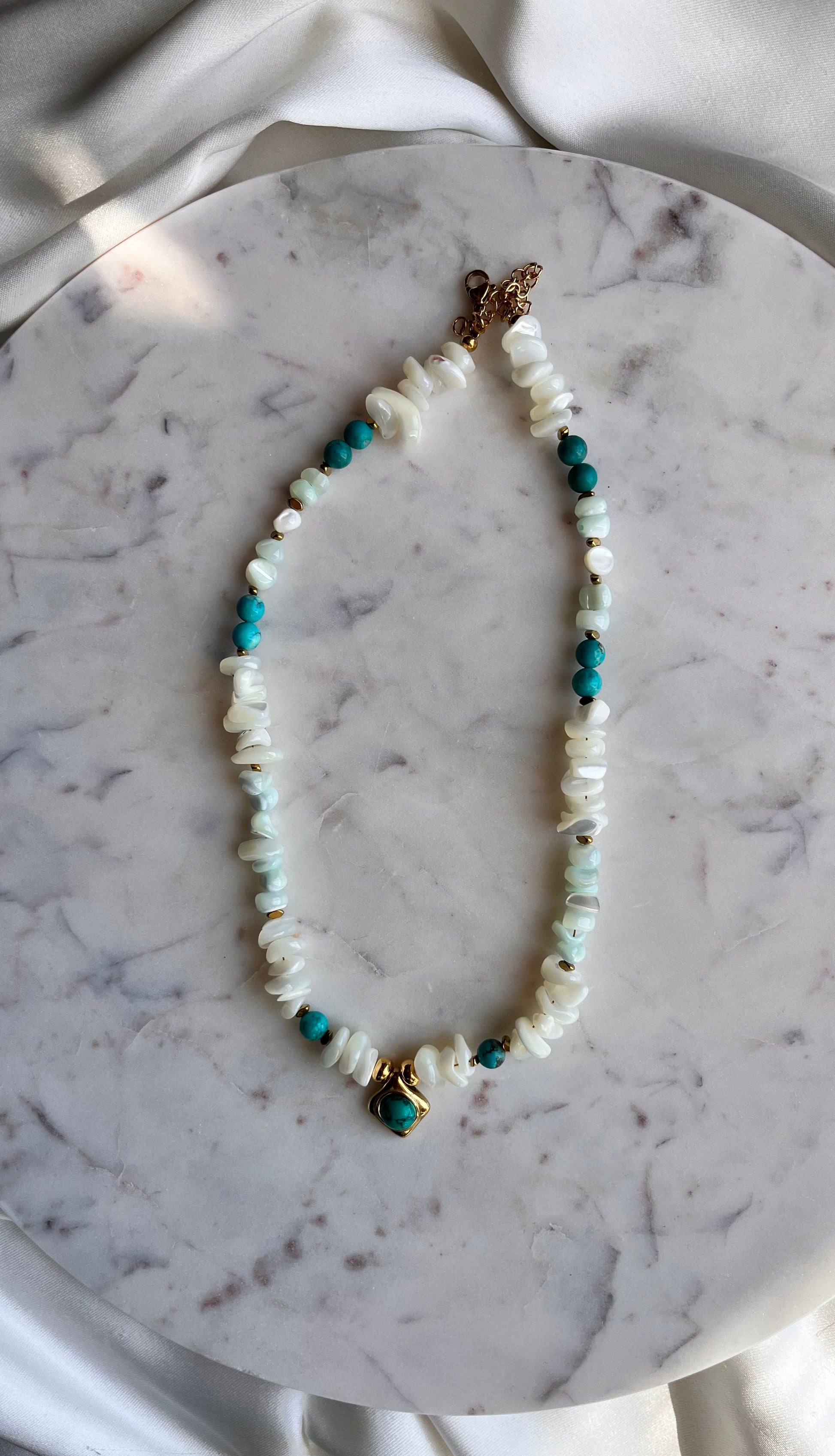 Kithnos necklace